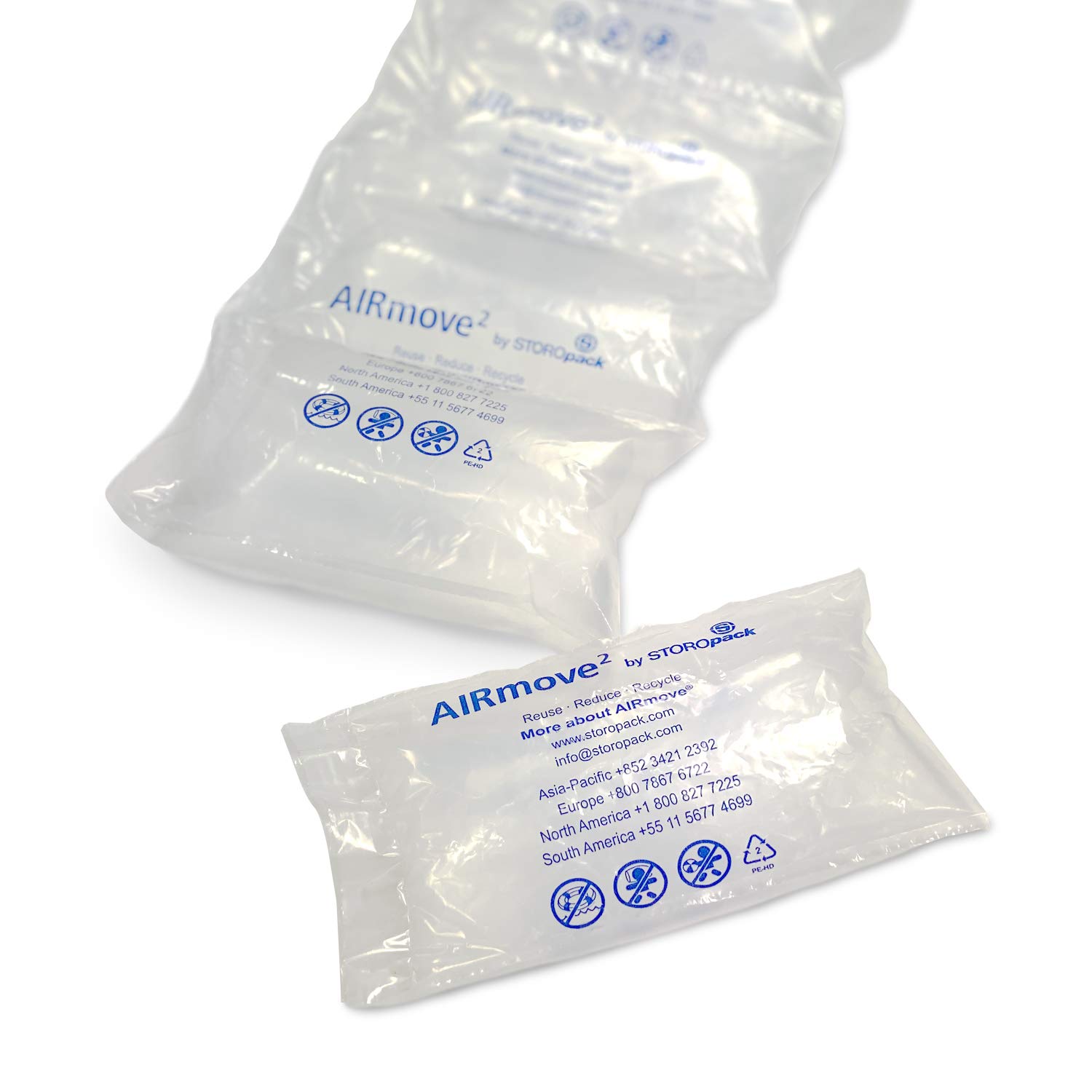 Storopack IDL Packaging Void S Inflatable Air Film 8