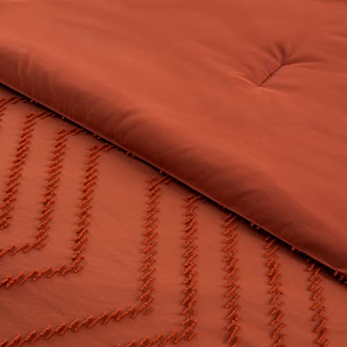 03 - Burnt Orange