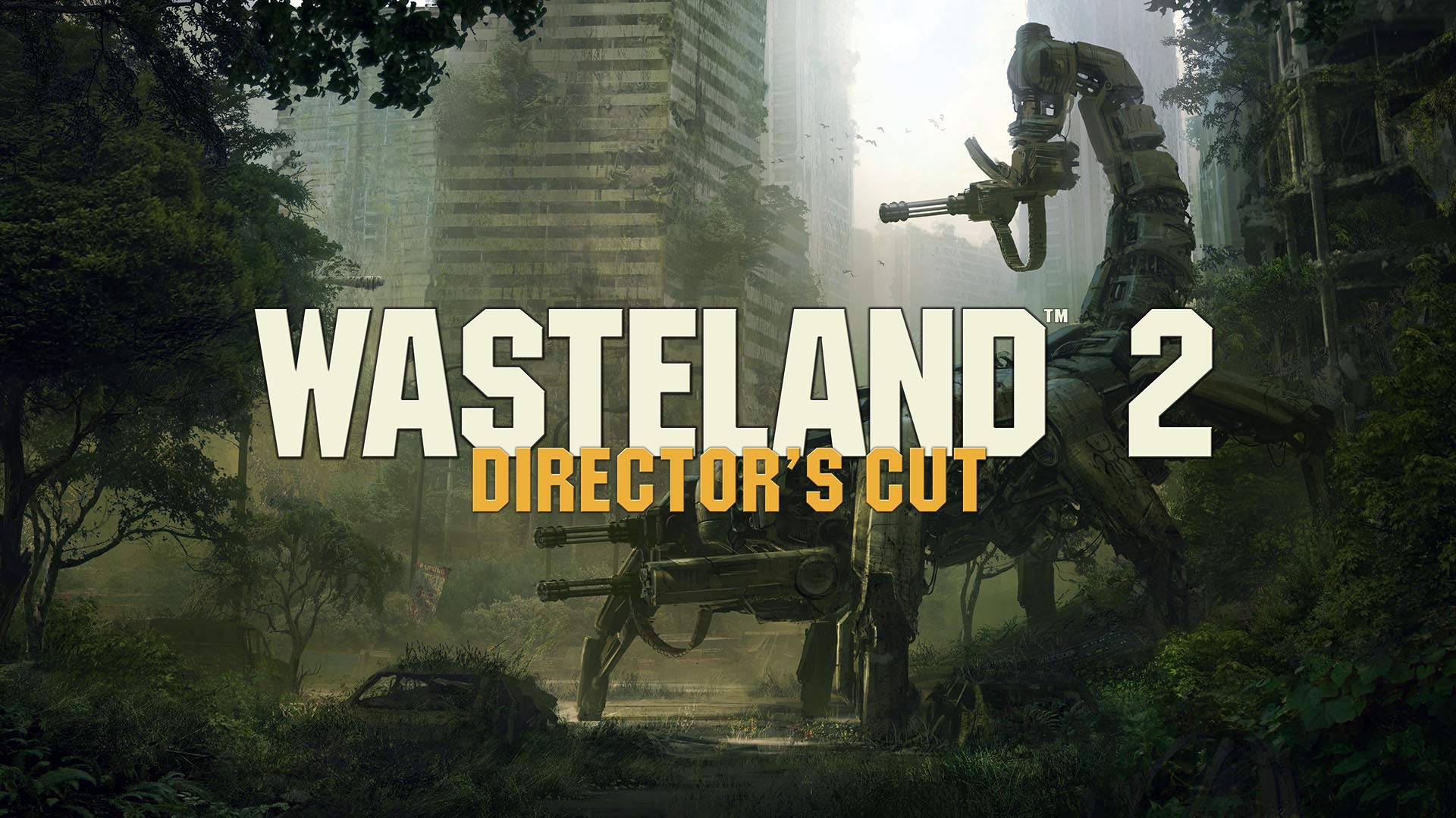 Wasteland 2: Director's Cut - Nintendo Switch Digital Download Code | Post-Apocalyptic RPG Game for Adventure & Strategy Lovers