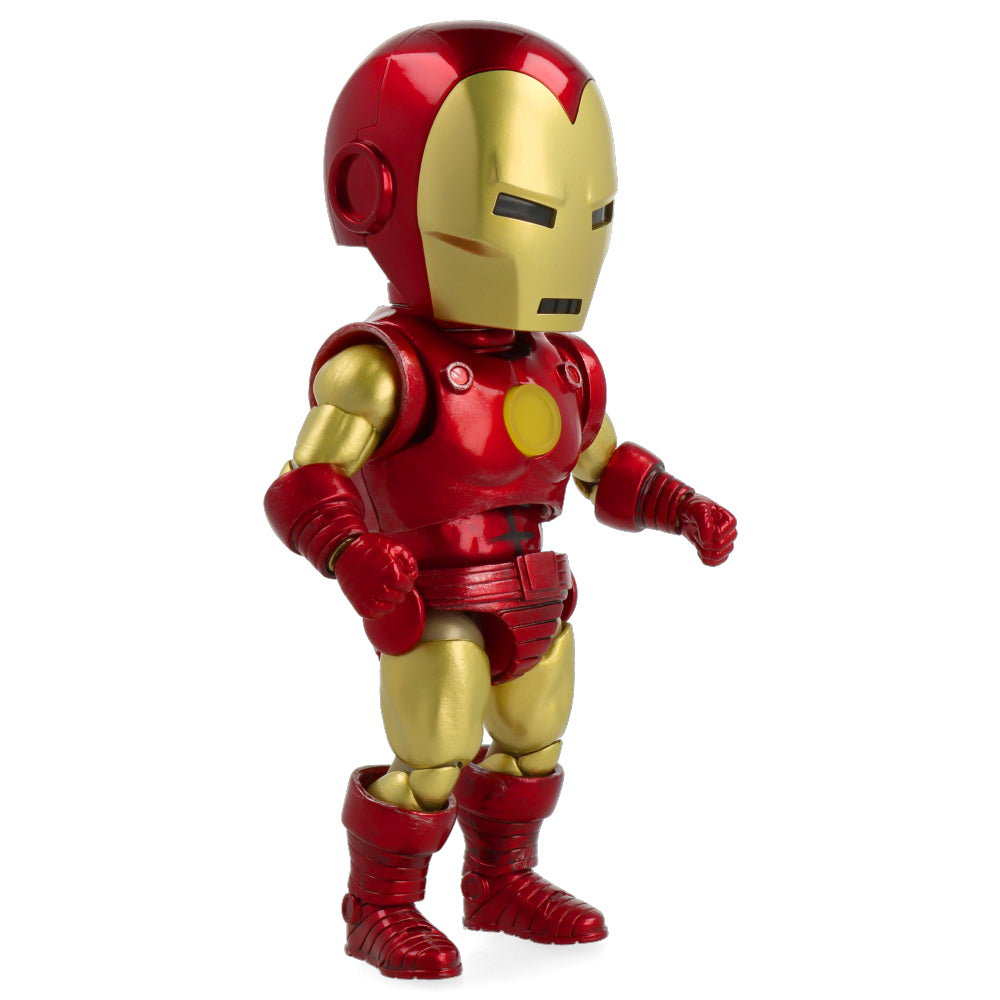 Marvel Egg Attack Iron Man Classic Action Figure - Collectible Superhero Toy for Display & Gifts | Perfect for Marvel Fans & Home Decor