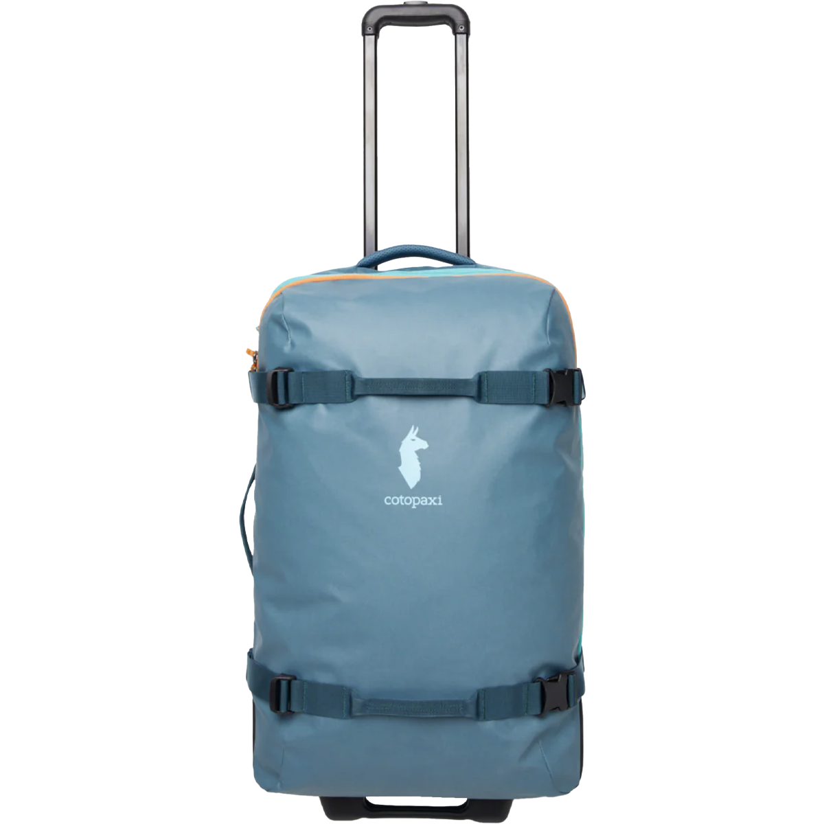 Allpa 65L Rolling Carry-On Luggage - Waterproof Travel Backpack with Wheels for Airplane, Business Trips & Adventure Travel