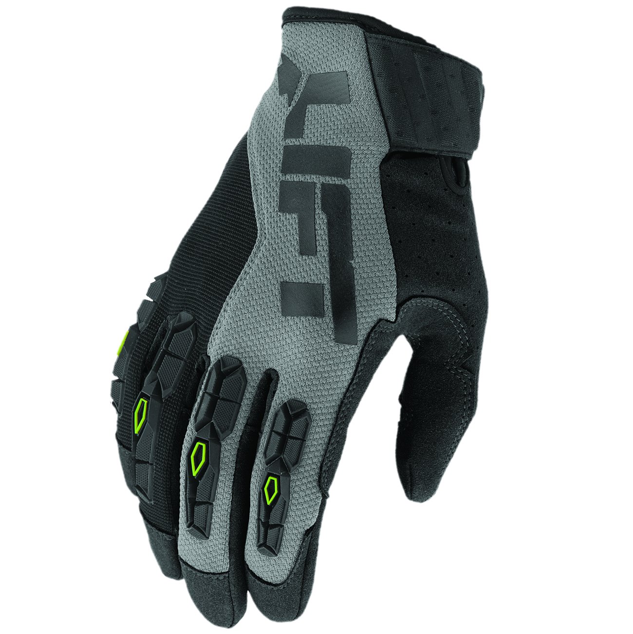 LIFT Safety Grunt Work Gloves for Men - Heavy Duty Black Construction Gloves - Perfect for Construction, Landscaping, and DIY Projects