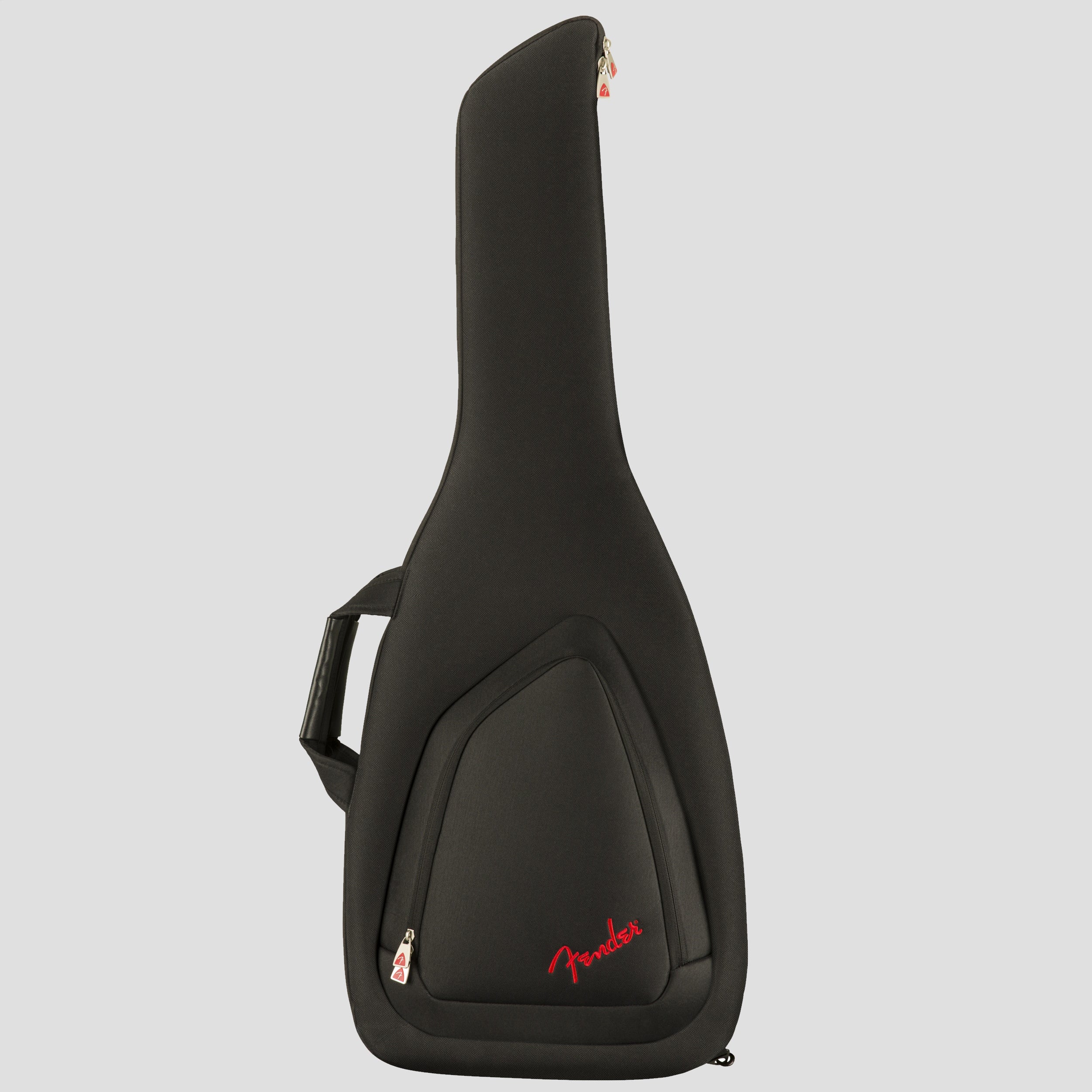 Fender Electric Guitar Gig Bag - Durable Padded Case for Electric Guitars, Black - Perfect for Travel, Gigging & Storage