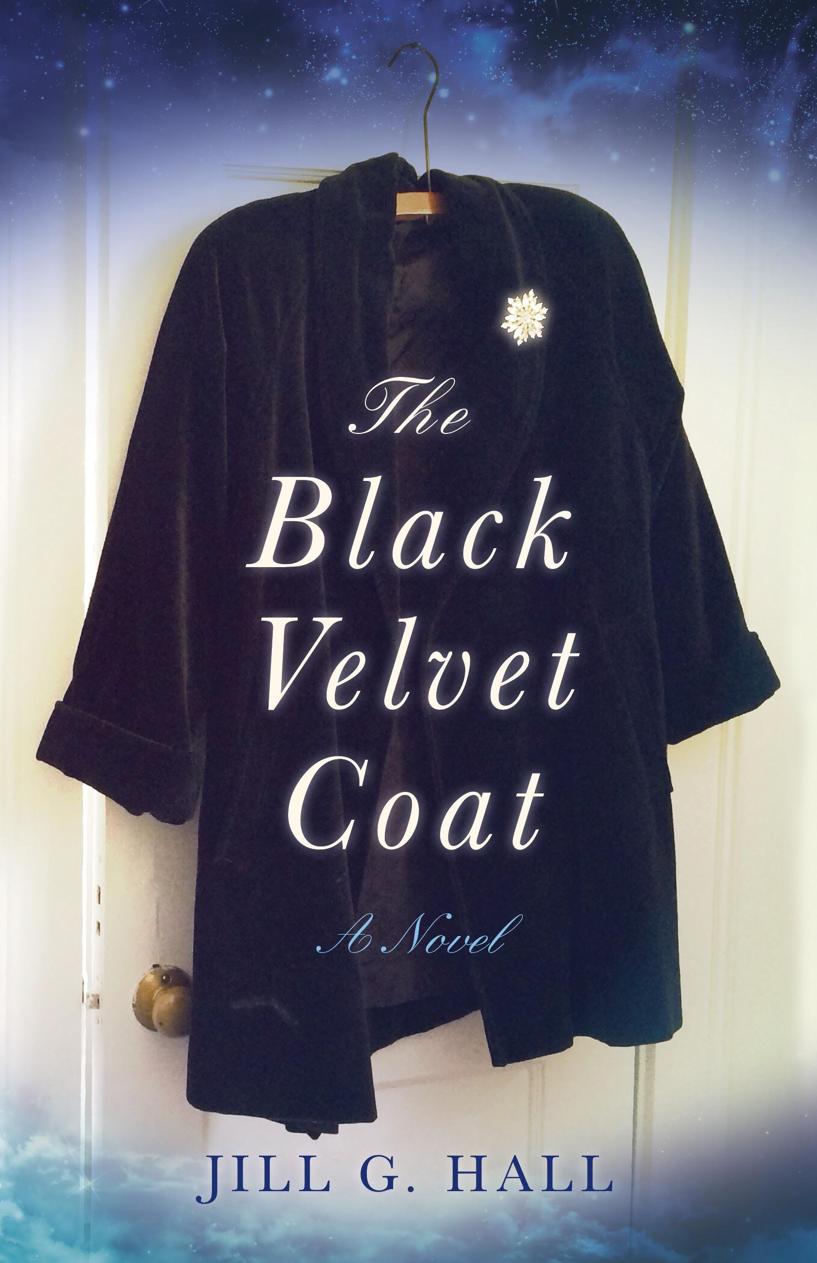 Black Velvet Coat - Elegant Women's Winter Jacket for Fashion & Warmth | Perfect for Parties, Weddings & Cold Weather Outfits