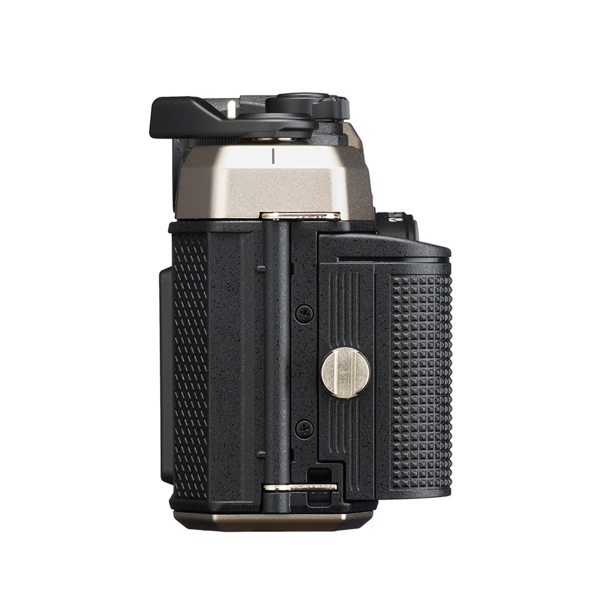 Pentax 17 Film Camera - Vintage Style 35mm Point & Shoot Camera for Travel, Street Photography & Everyday Use