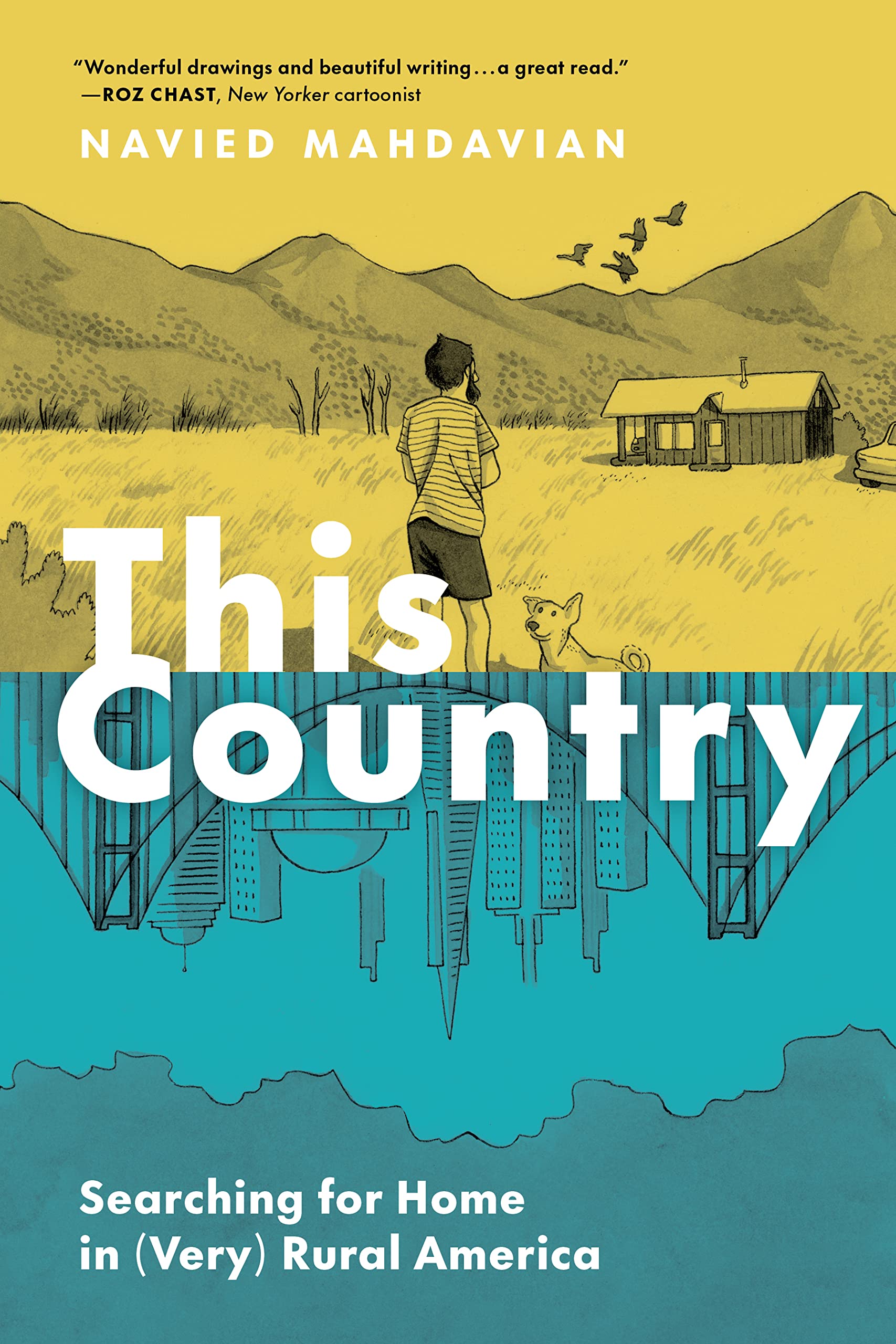 This Country: Searching for Home in Rural America - Inspirational Memoir About Finding Belonging in Small-Town USA | Perfect for Book Clubs, Travel Enthusiasts & Those Seeking Authentic American Stories