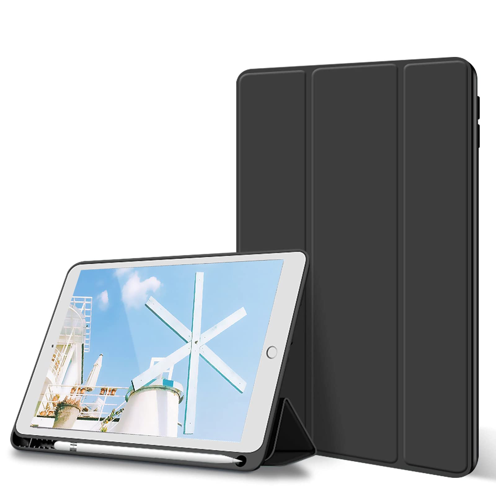 Premium Lightweight Trifold Smart Case for iPad Air 3 10.5