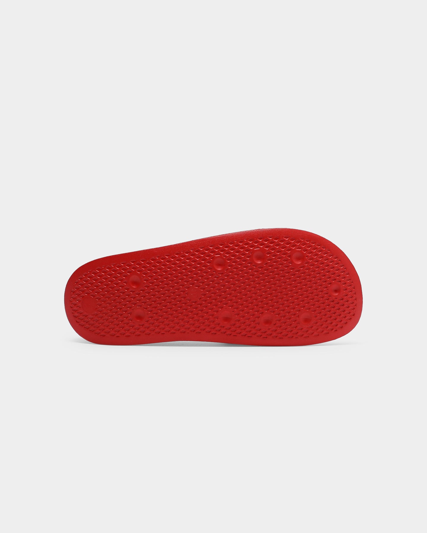 Adidas Adilette Lite Slides - Comfortable Men's & Women's Sandals in Scarlet/White - Perfect for Pool, Beach, Gym & Casual Wear