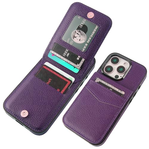 Lichee Dark Purple