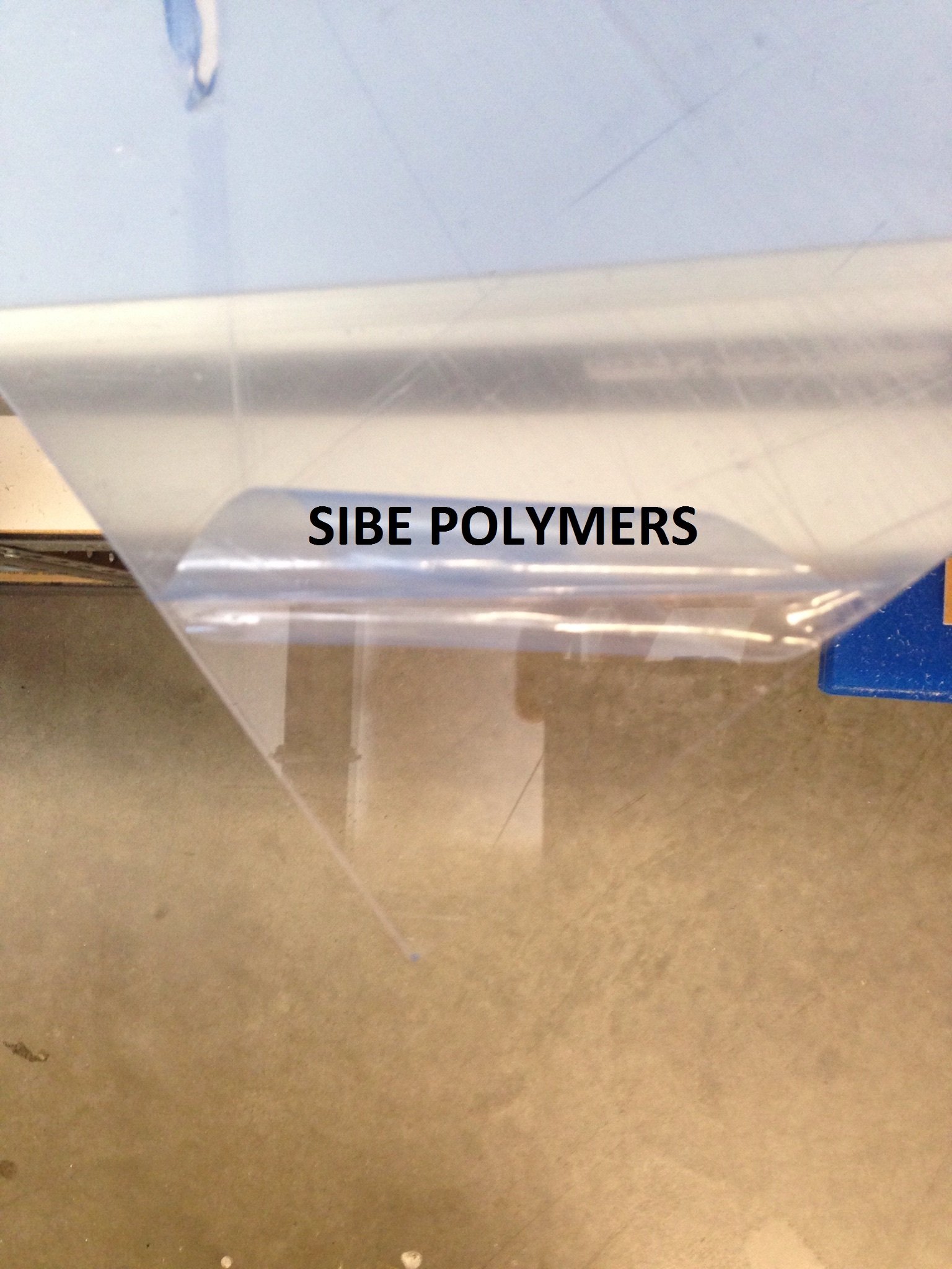 SIBE - R PLASTIC SUPPLY - Clear 24