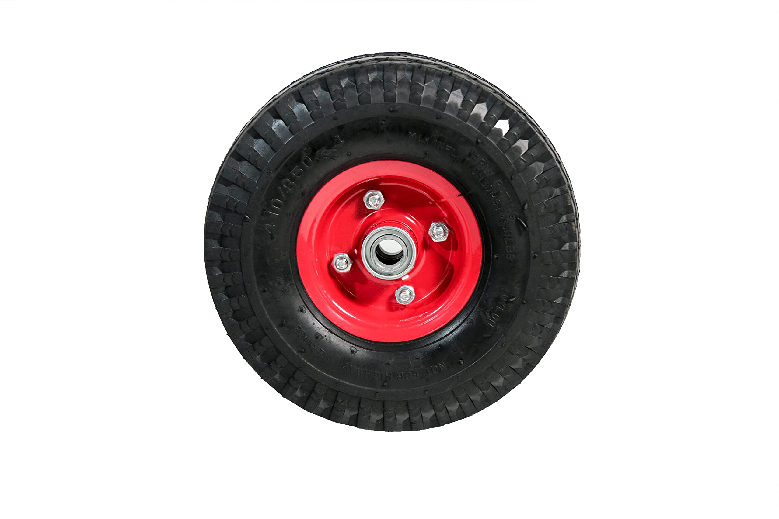 Ingersoll-Rand OEM Replacement Tank Wheel for P1.5IU-A9 Air Compressor - Perfect for Industrial & Workshop Use