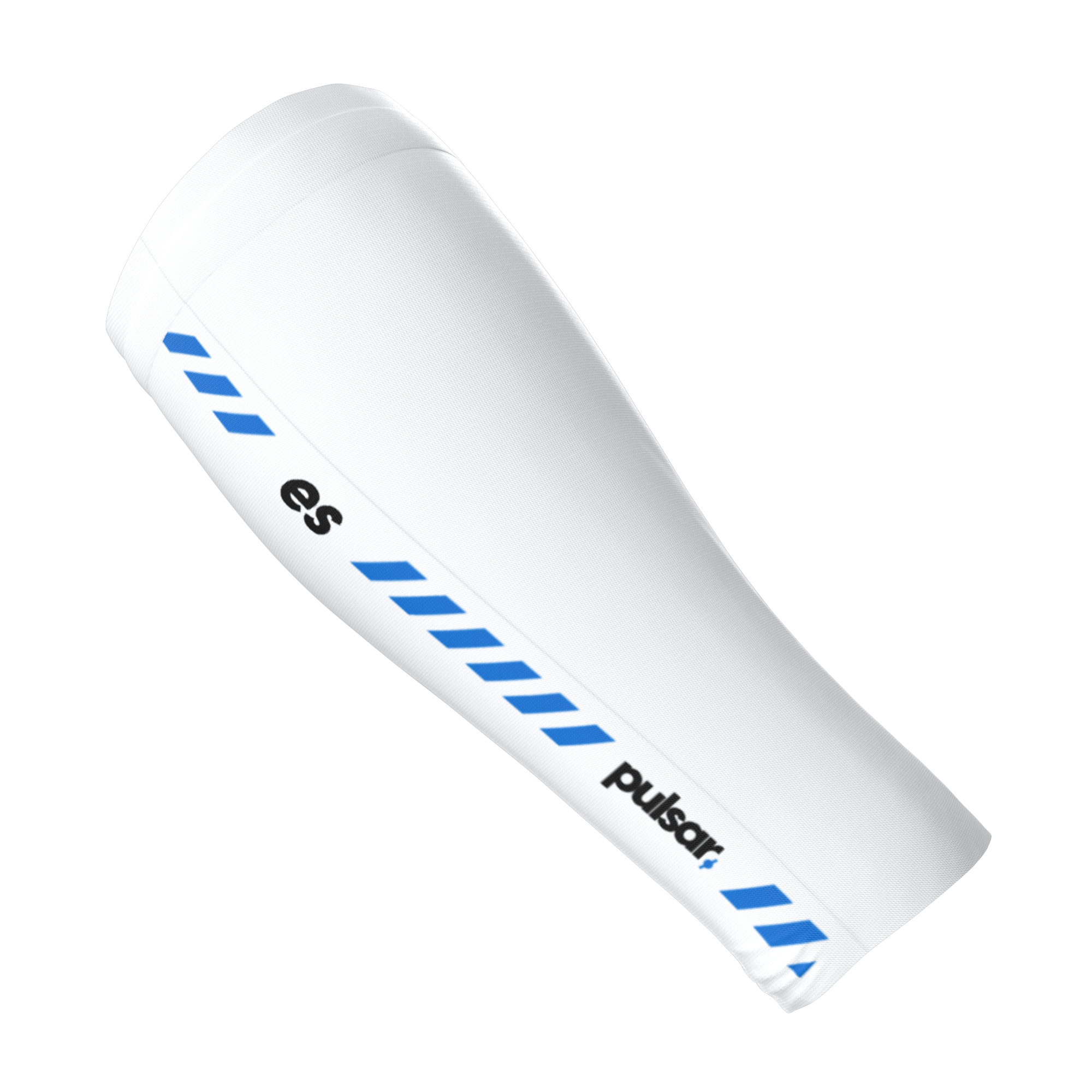 Pulsar eS Arm Sleeve - Compression Arm & Short Sleeve for Sports, Running, Basketball & Outdoor Activities - Breathable & UV Protection