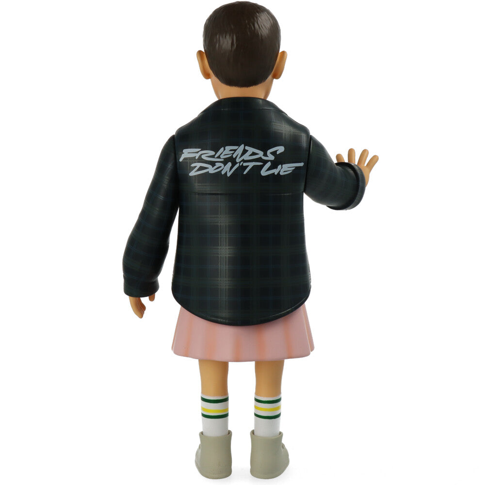 Eleven Vinyl Figure from Stranger Things - Collectible TV Show Merchandise - Perfect for Fans, Gift Giving, and Home Display