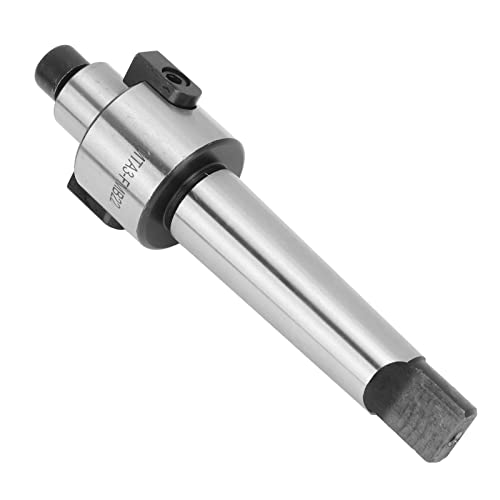 High Precision Face Mill Tool Holder for CNC Engraving - Shockproof & Durable Milling Cutter Holder with Excellent Hardness | Ideal for Metalworking, Wood Carving & Industrial Machining