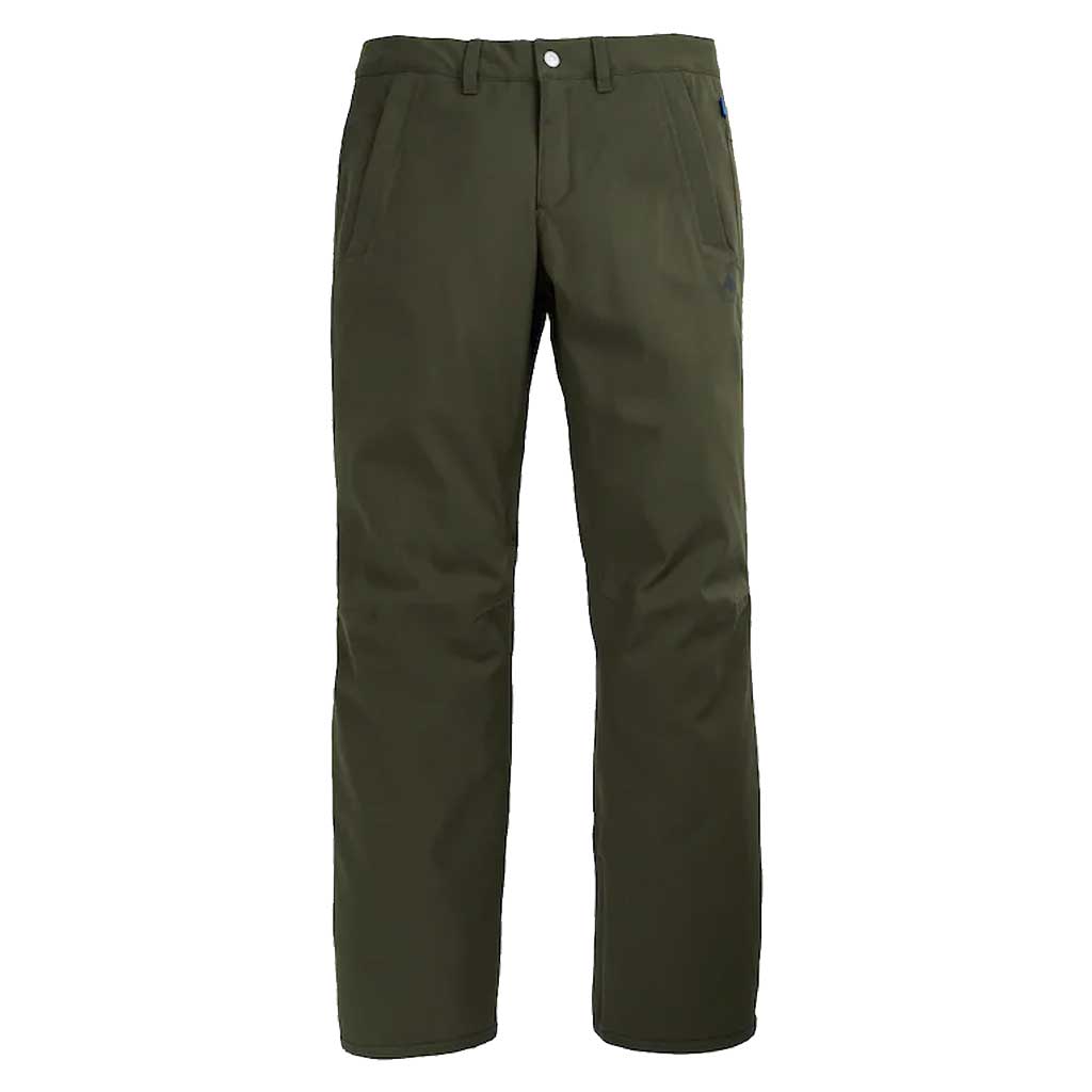 Burton 23/24 Women's Snowboard Pants - Waterproof Insulated Ski Pants for Women, Forest Night Color | Perfect for Winter Sports & Outdoor Adventures