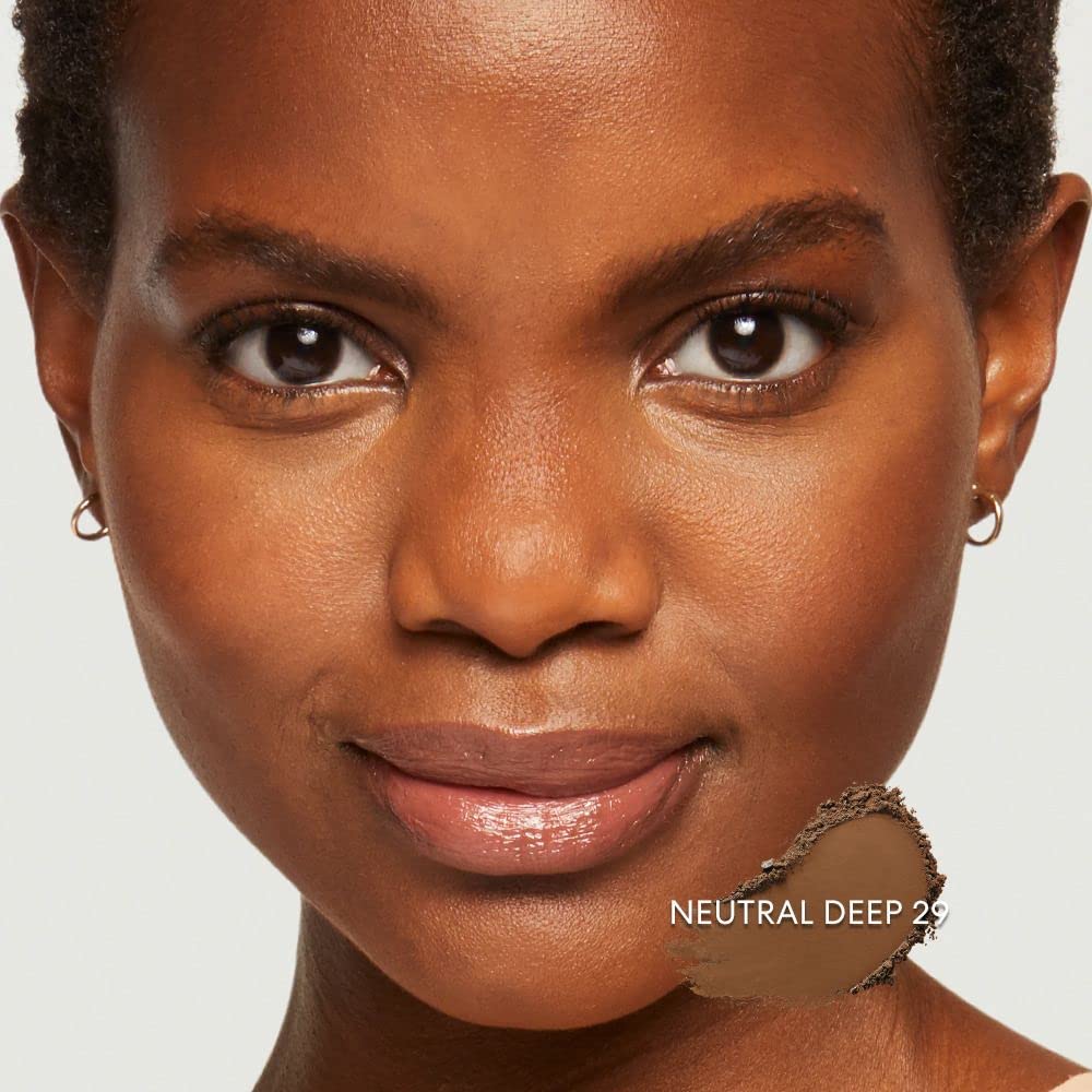 bareMinerals Original Loose Powder Foundation SPF 15 - Lightweight Mineral Makeup with Buildable Coverage | Talc-Free & Vegan Formula | Perfect for Daily Wear & Natural Look