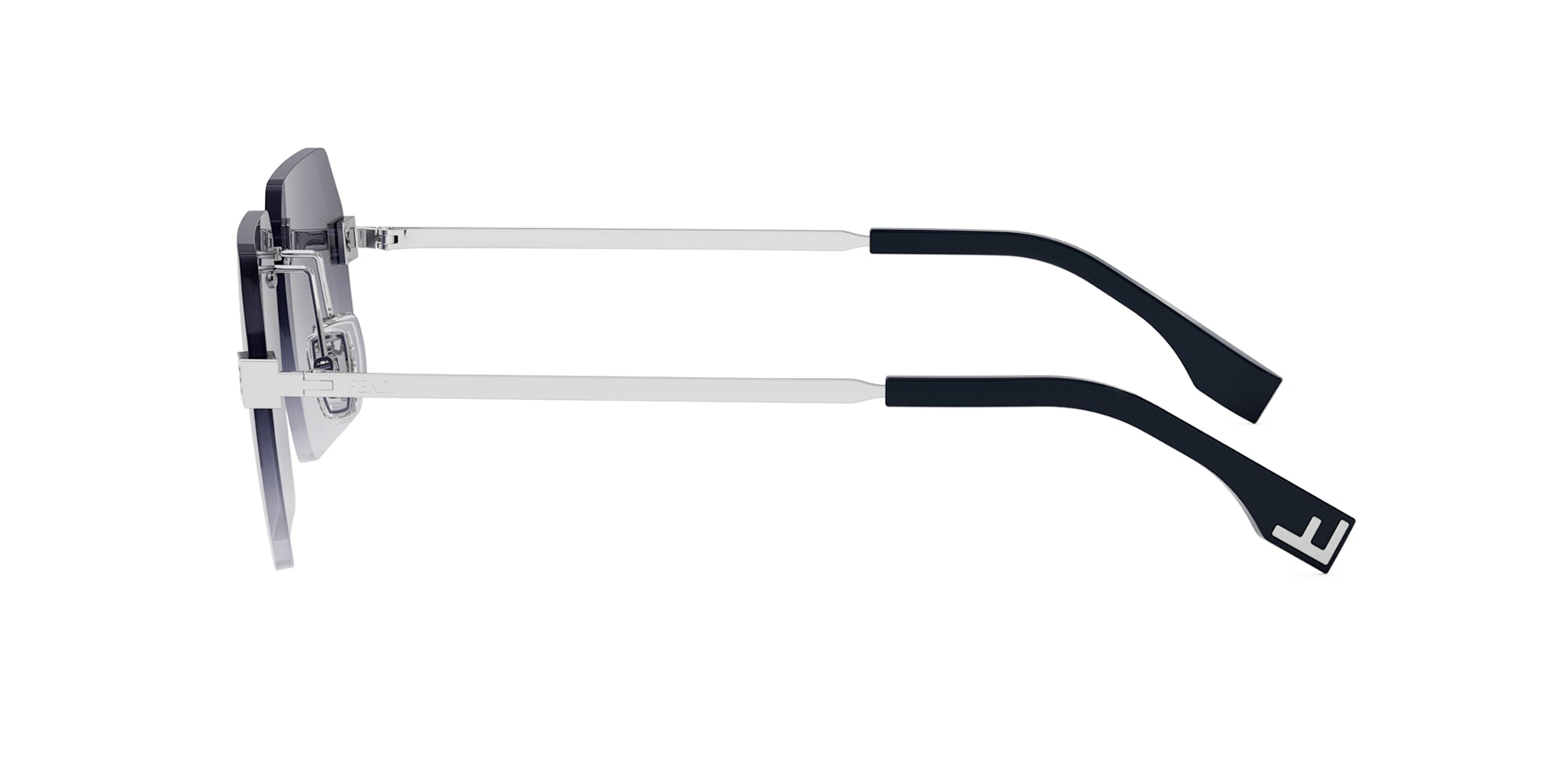 Fendi Sky FE40043U Sunglasses - Luxury Designer Shades for Women & Men - UV Protection & Polarized Lenses - Perfect for Driving, Beach & Outdoor Activities