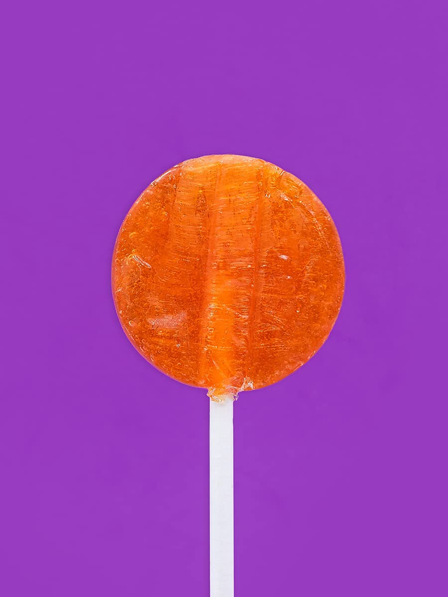 Premium Assorted Fruit Lollipops - 4lb Bulk Candy for Parties, Events & Gifts | Quality Candy Company