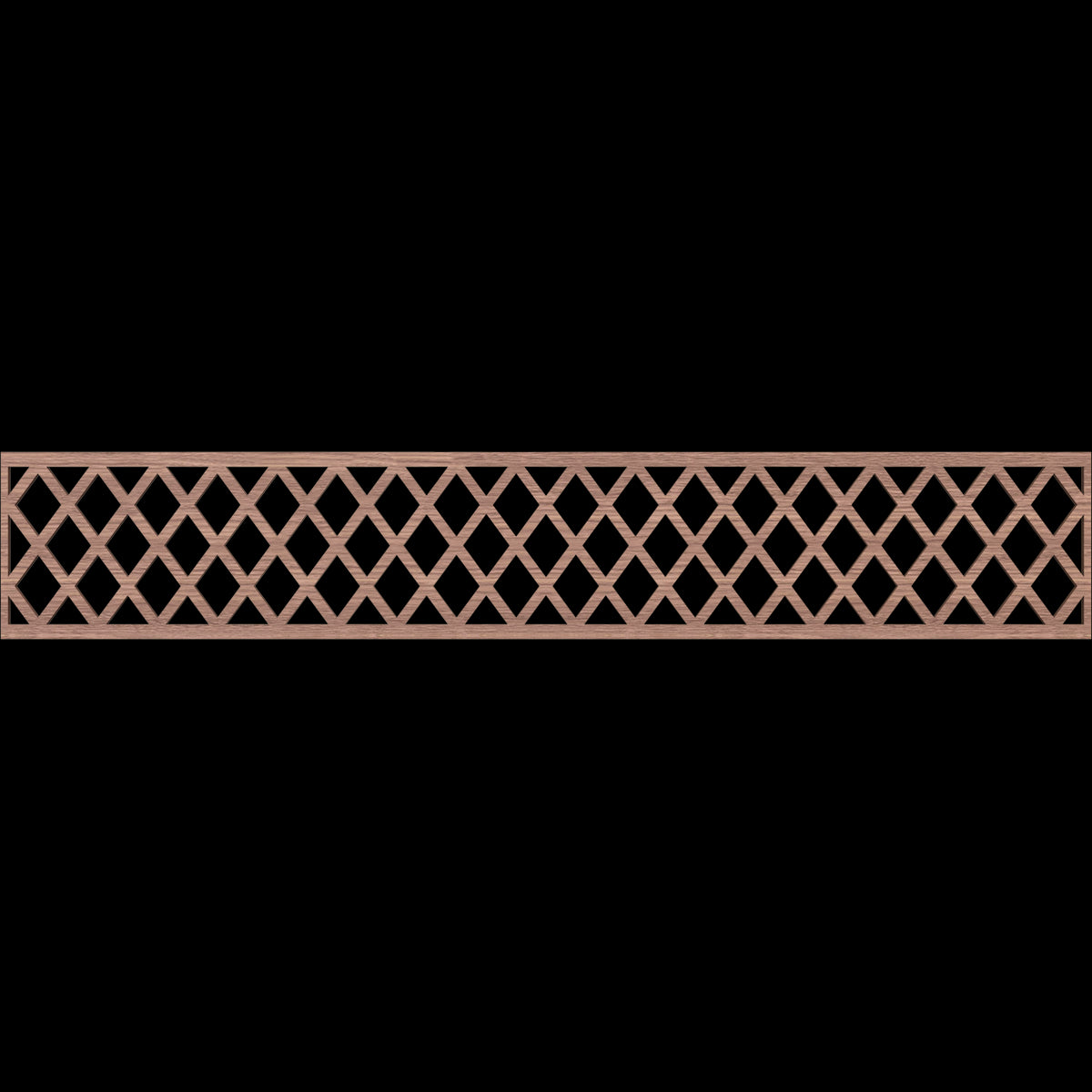 Manchester Fretwork Moulding - Premium Wooden Wall Decor for Home & Office - Perfect for Living Room, Bedroom, and Office Decoration