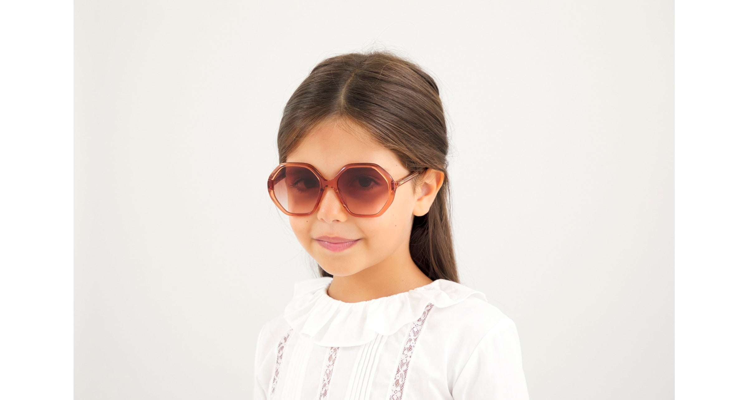 Chloe CC0004S Sunglasses for Women - UV Protection, Polarized, Fashionable - Perfect for Driving, Beach & Outdoor Activities