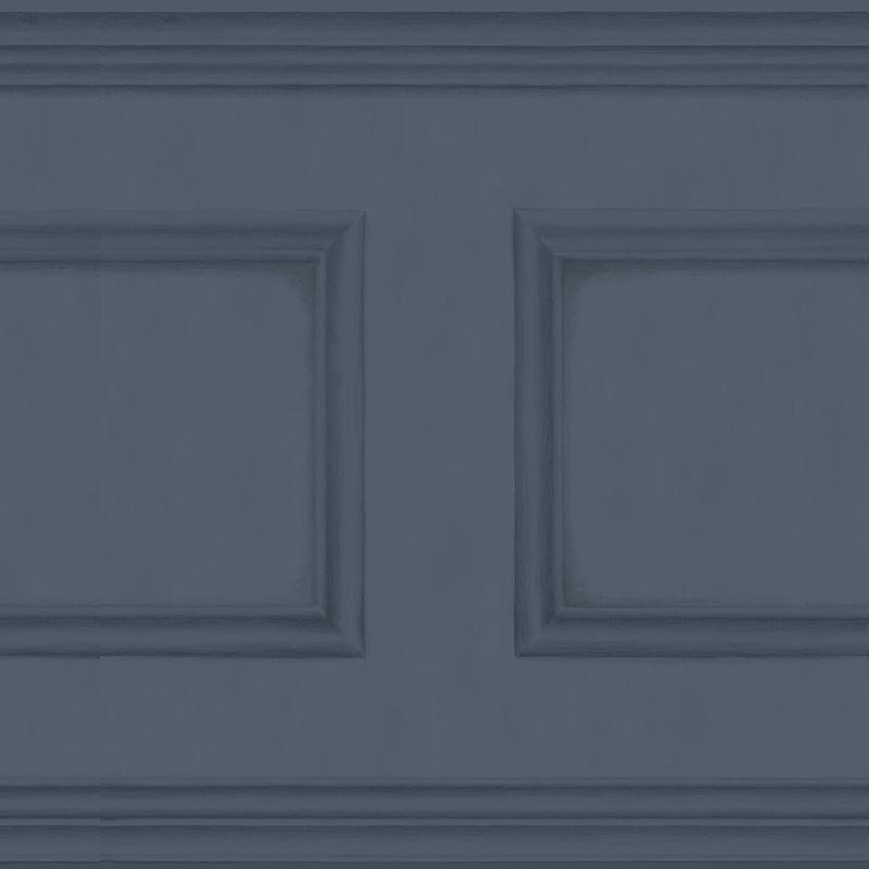 Cole & Son Midnight Library Frieze Wallpaper - Premium Vintage-Inspired Wallpaper for Living Room, Bedroom & Study Decor