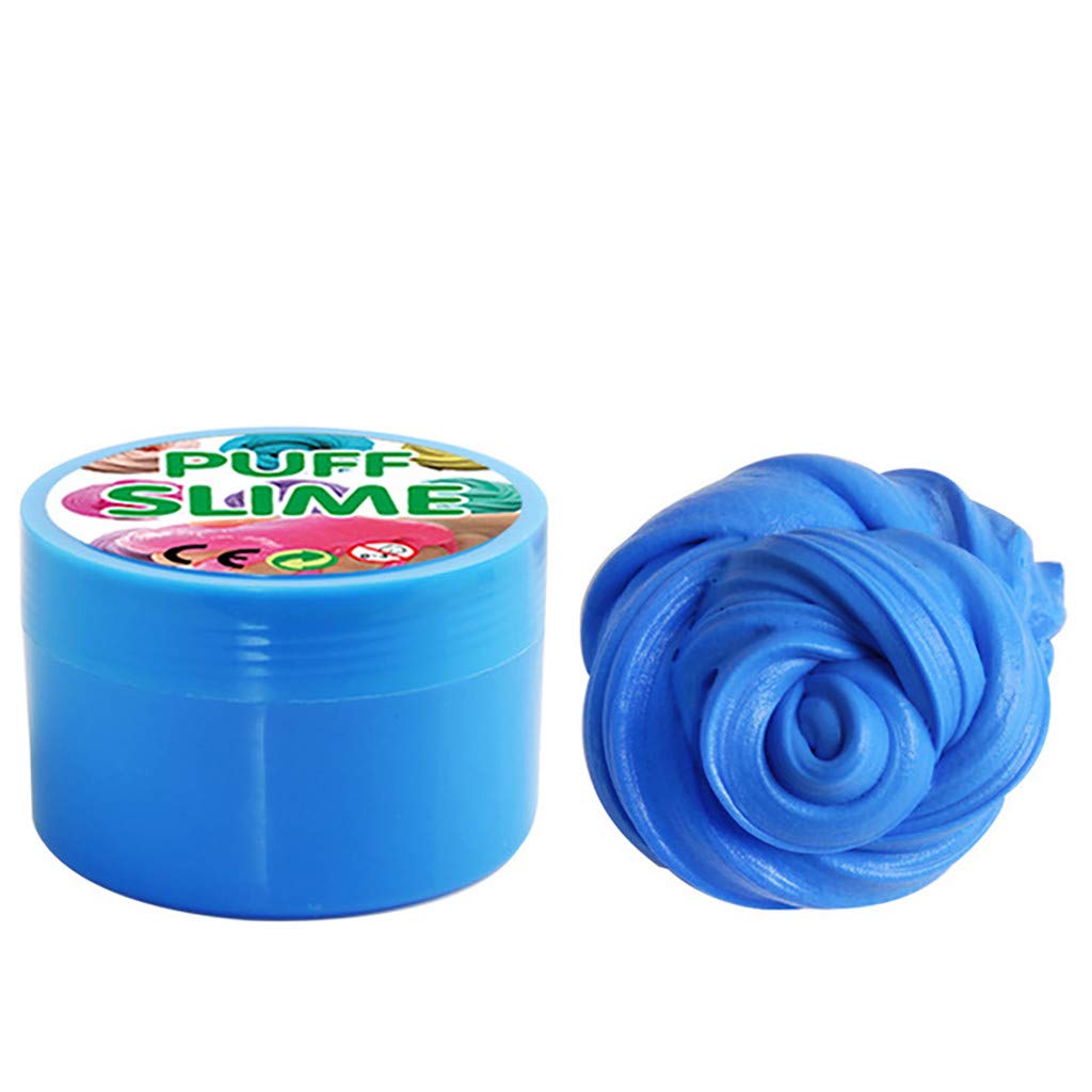 Anxiety Relief Toys for Kids & Adults - DIY Soft Adhesive Fidget Toys, Stress Relief Puzzle Games for Teens & Toddlers - Perfect for Classroom, Office & Home Relaxation