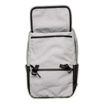 The Journey of Alex and the Moon Gray A2 Backpack