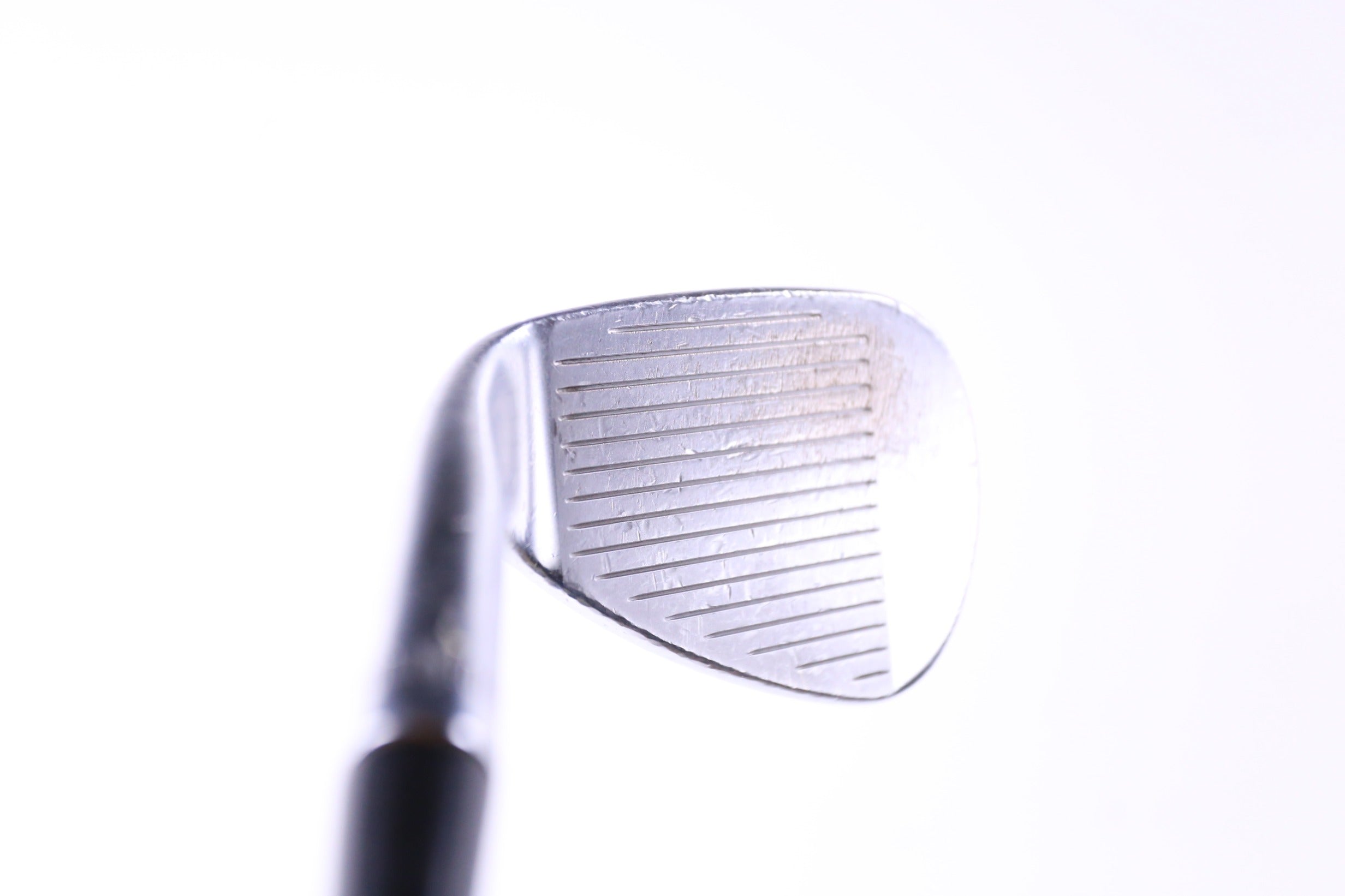 Used Callaway MD4 Chrome Sand Wedge - Right Handed 56° Stiff Flex Golf Club for Bunker Shots & Short Game Improvement