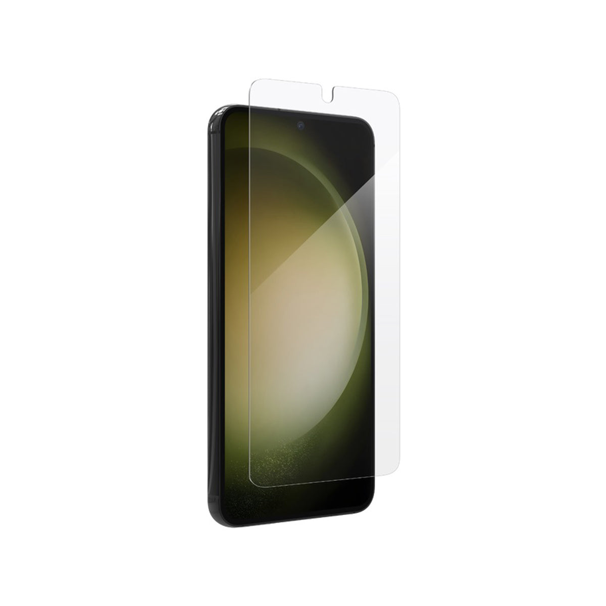 InvisibleShield Ultra Clear Screen Protector for Samsung Galaxy S23+ | Anti-Scratch & Bubble-Free | HD Clarity | Perfect for Work, Travel & Outdoor Activities