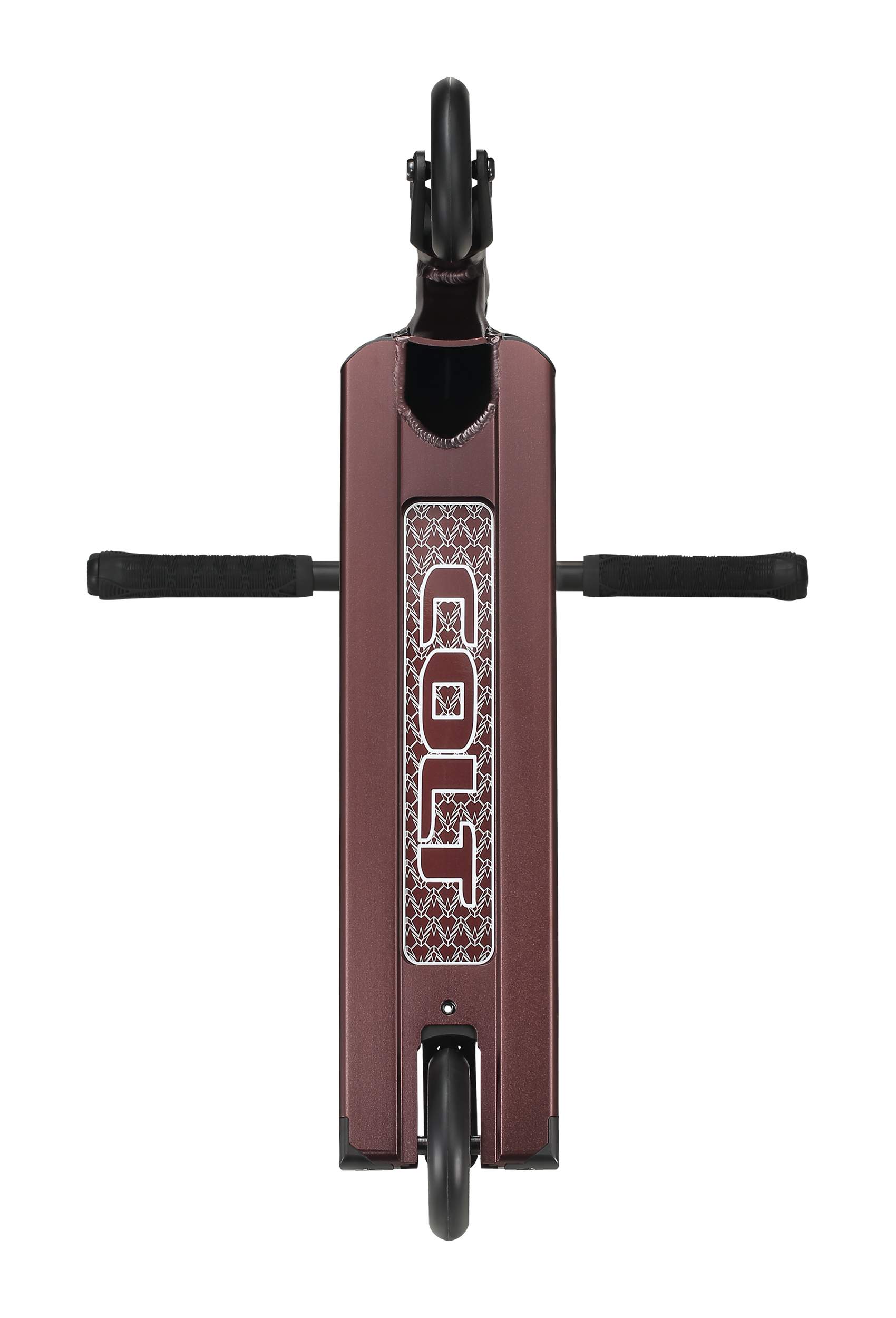 Envy Colt S6 Scooter - Lightweight Aluminum Kick Scooter for Adults & Teens - Bronze Finish - Perfect for Commuting, Campus, and Urban Travel