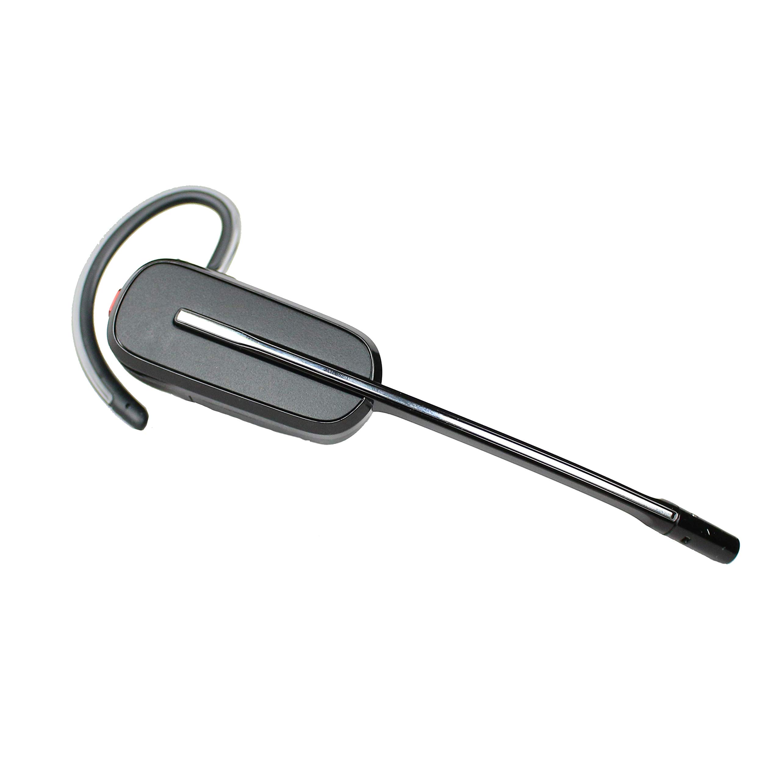 Plantronics Savi S8240 Wireless Office Headset with Noise Cancelling Mic - Ideal for Business Calls, Remote Work & Conference Meetings