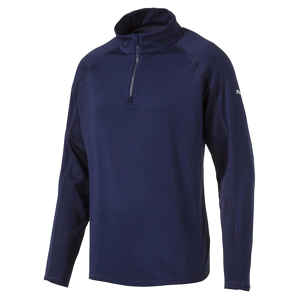 PUMA GOLF Men's Peacoat Jacket - Golf & Casual Wear