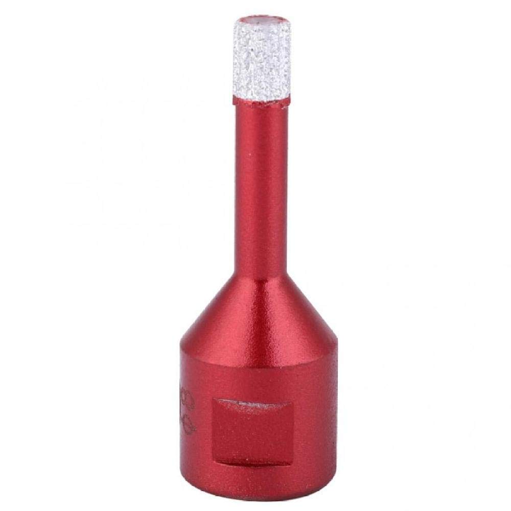 8mm Diamond Core Drill Bit for Marble, Concrete & Tile - Fast Cutting for DIY & Construction