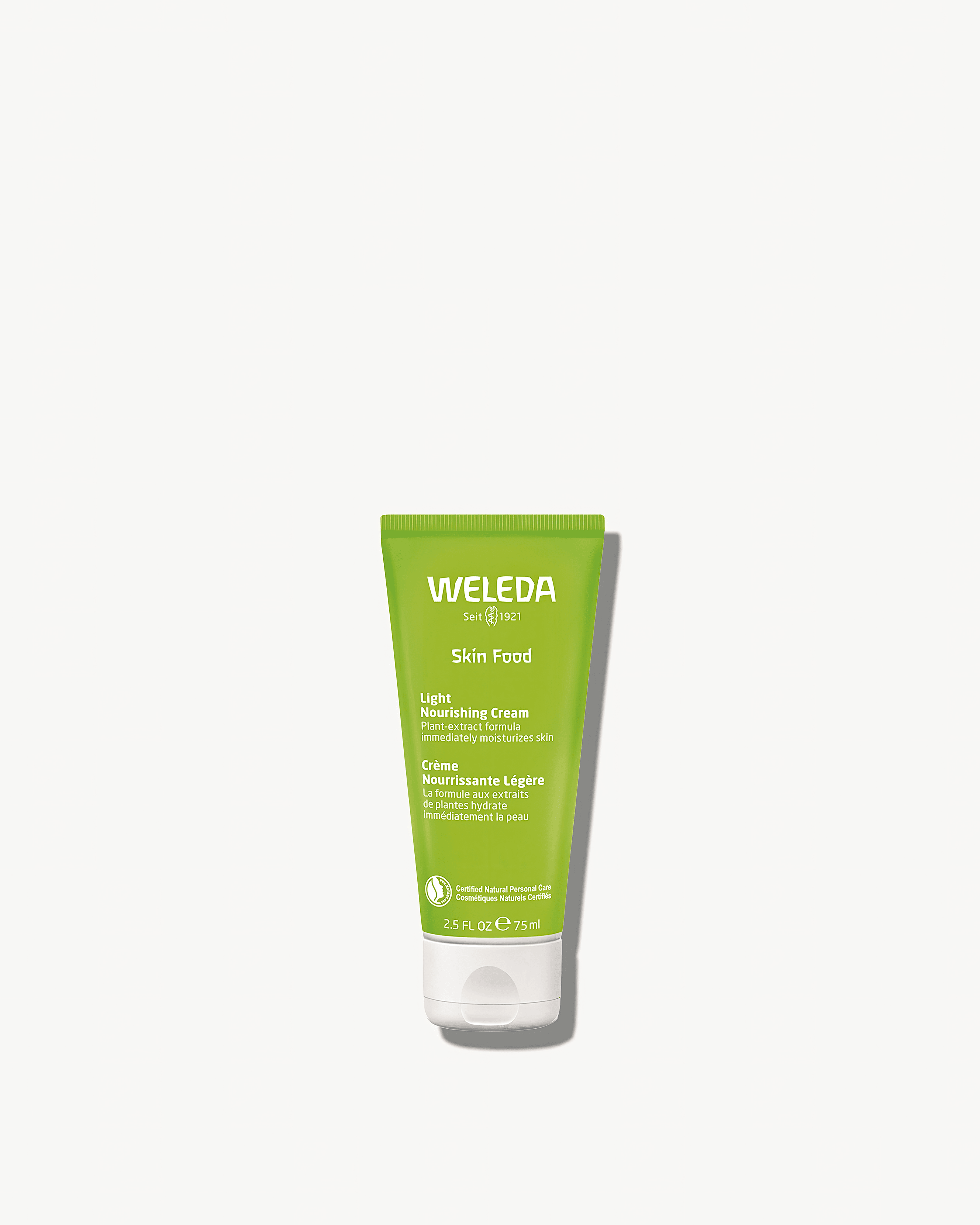 Skin Food Light - Natural Skincare for Glowing & Hydrated Skin | Perfect for Daily Moisturizing & Nighttime Care