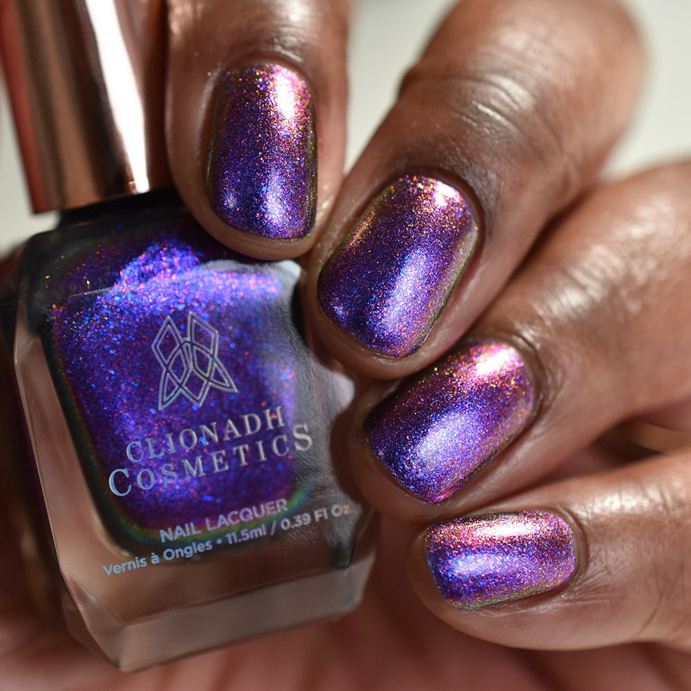 Liquidus Nail Polish - Long Lasting Glossy Nail Lacquer with Vibrant Colors - Perfect for Manicures, Pedicures & Nail Art Designs