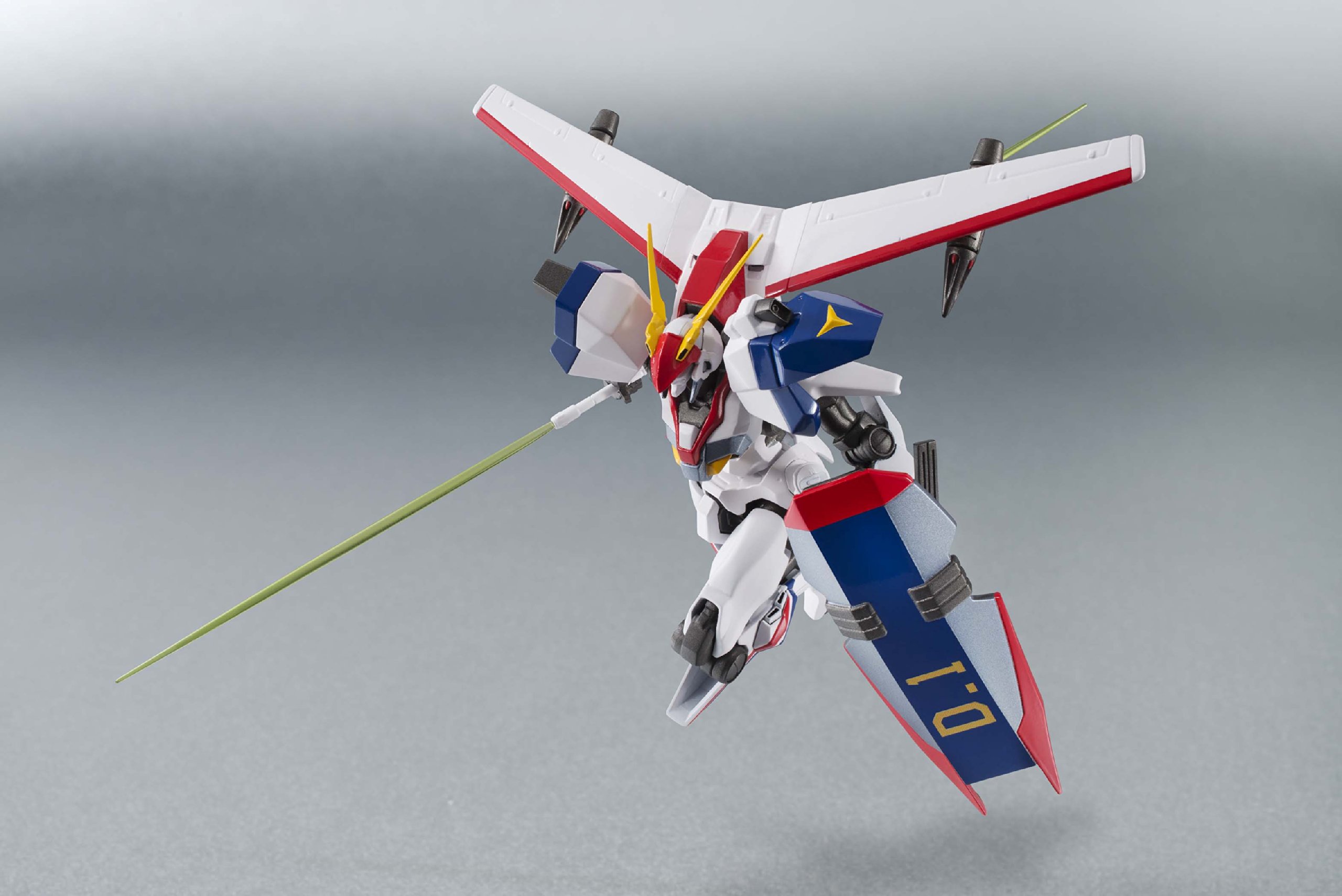 Bandai Tamashii Nations Robot Spirits Dragonar 1 Custom 