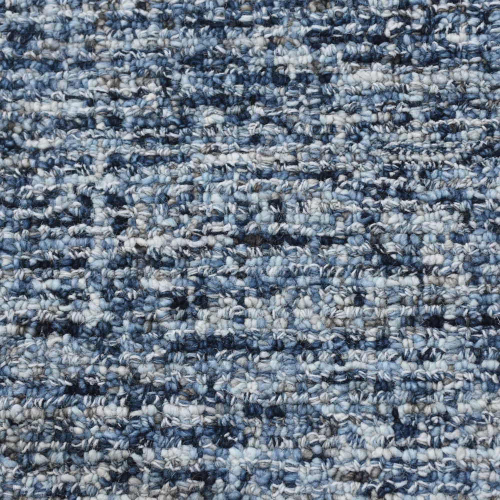 Pulse Hand Tufted Rug - Soft Bohemian Area Rug for Living Room, Bedroom - Non-Slip Modern Home Decor