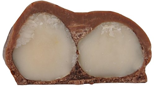 Mrs. Cavanaugh's Premium 3 lb Brazil Cluster Milk Chocolate Bars - Bulk Gourmet Chocolate for Baking, Gifts & Desserts | Perfect for Parties, Holidays & Chocolate Lovers