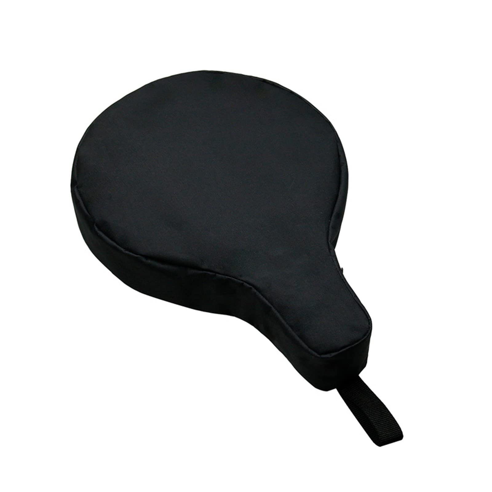 **Large Oxford Camping Skillet Bag - Durable Frying Pan Storage Bag for Cookware & Cooking Utensils (Black) - Perfect for Outdoor Camping, Picnics & RV Trips**