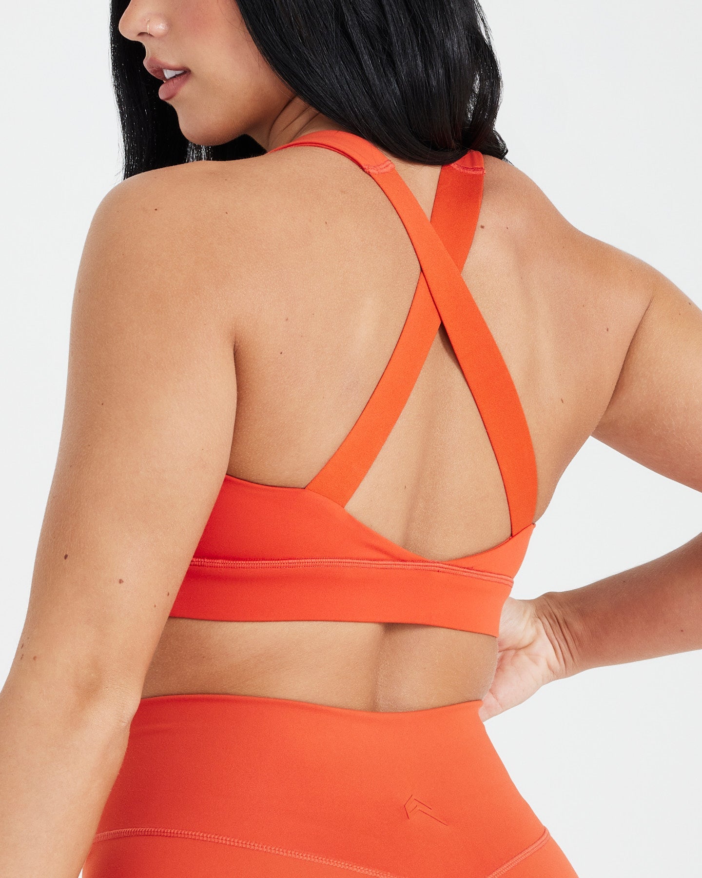 Timeless Wide Strap Sports Bra for Women - High Support Workout Bra | Yoga, Running, Gym & Activewear