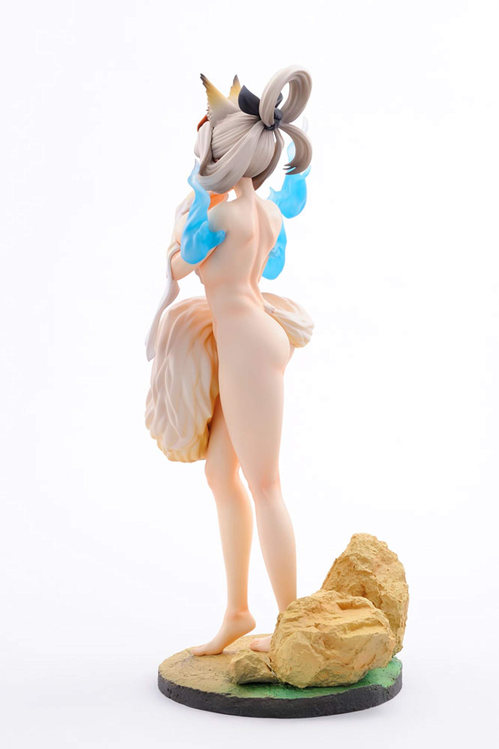 Amakuni Oboro Muramasa: Kongiku Anime PVC Figure (1:7 Scale) - Perfect for Anime Collectors, Display & Home Decor