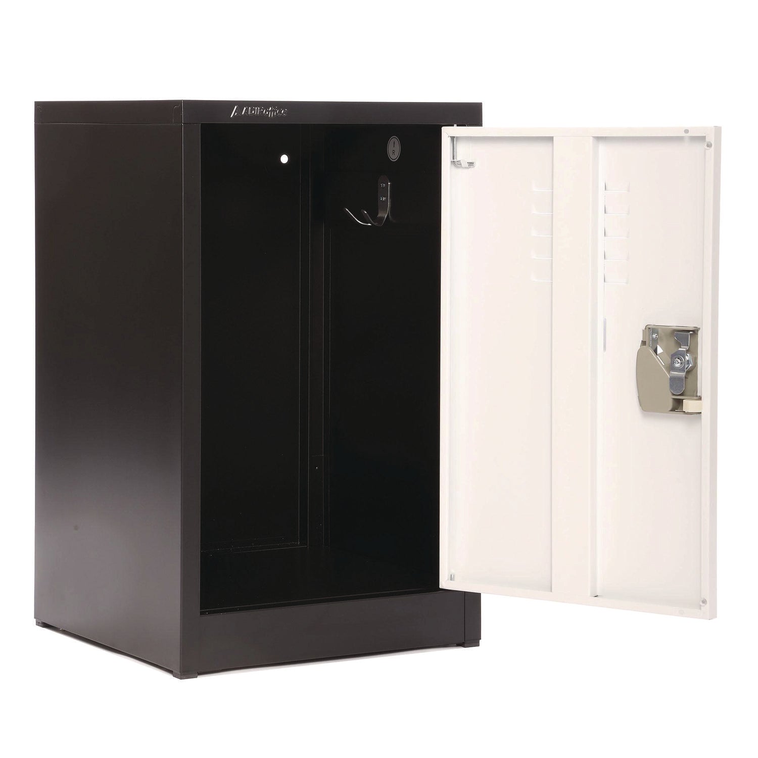 AdirOffice Steel Storage Locker - 1 Compartment, 15