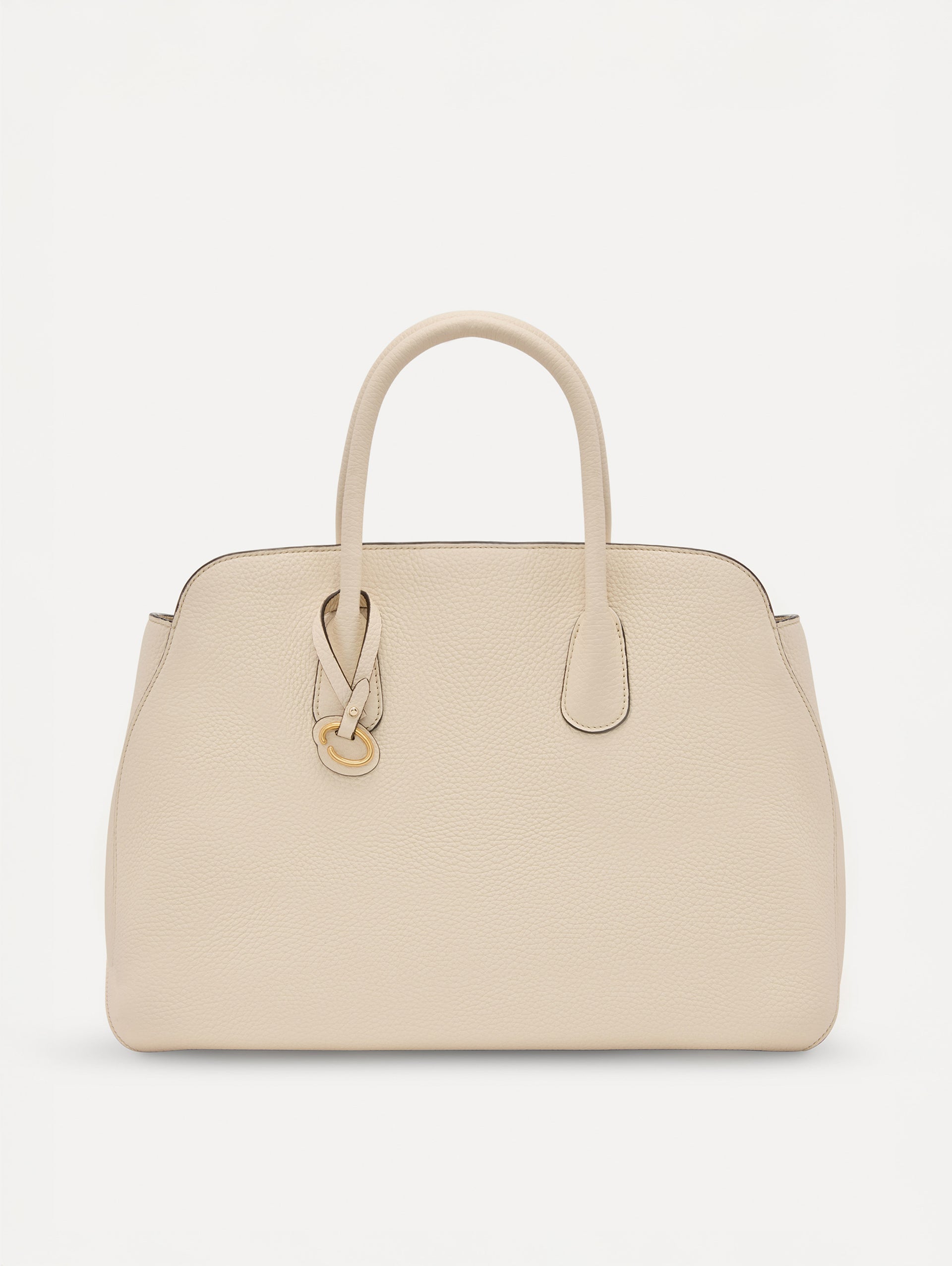 The Ivy Tote 00Nh162Plt Ivr - Stylish Vegan Leather Shoulder Bag for Women | Perfect for Work, Travel & Everyday Use