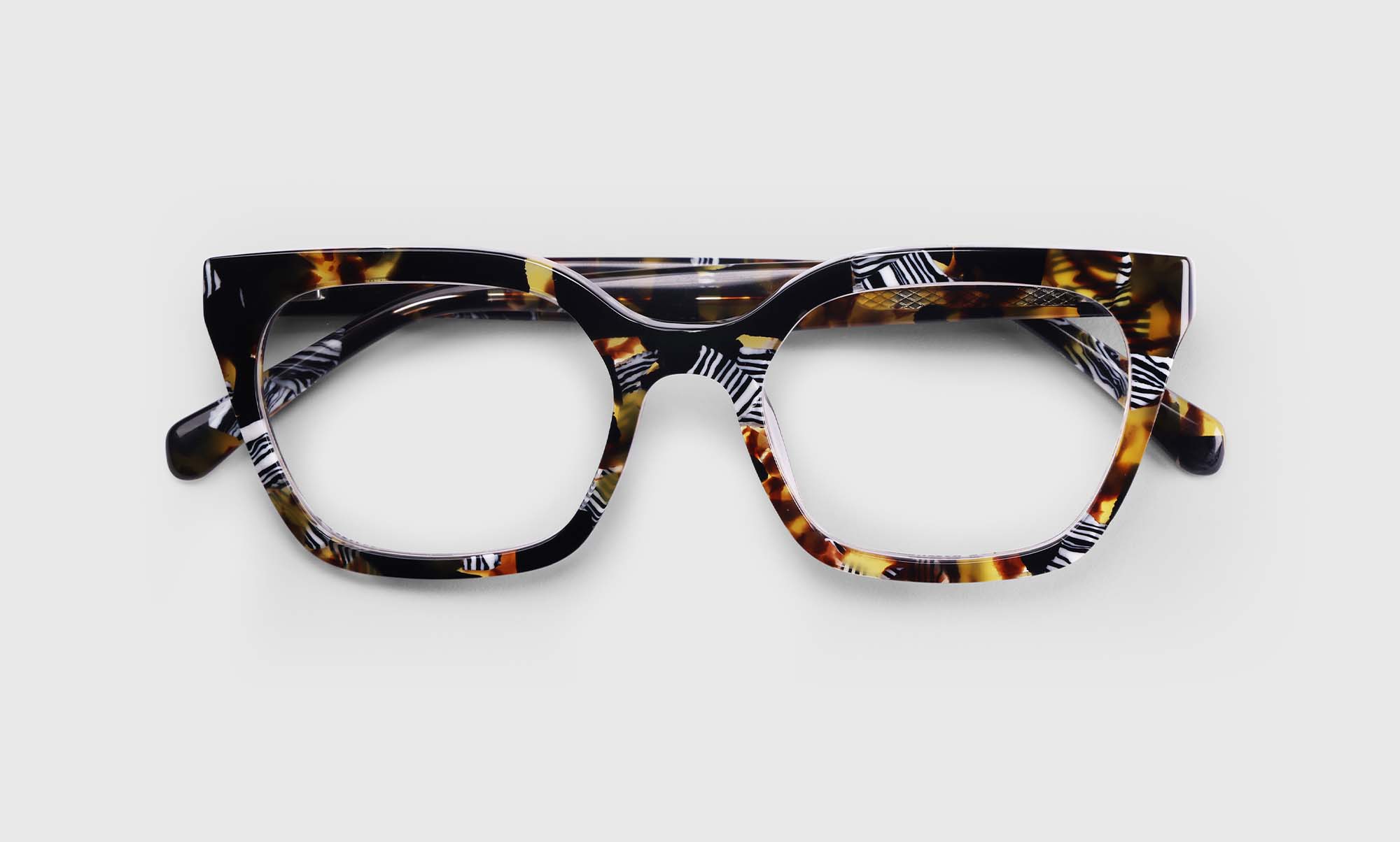 Overlook Prescription Glasses for Men & Women - Blue Light Blocking, Anti-Reflective, UV Protection Eyewear - Perfect for Reading, Computer Work & Daily Use