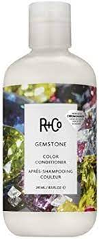 Natural Gemstone Color Conditioner for Hair - Enhance & Protect Hair Color with Minerals | Perfect for Salons & At-Home Hair Care