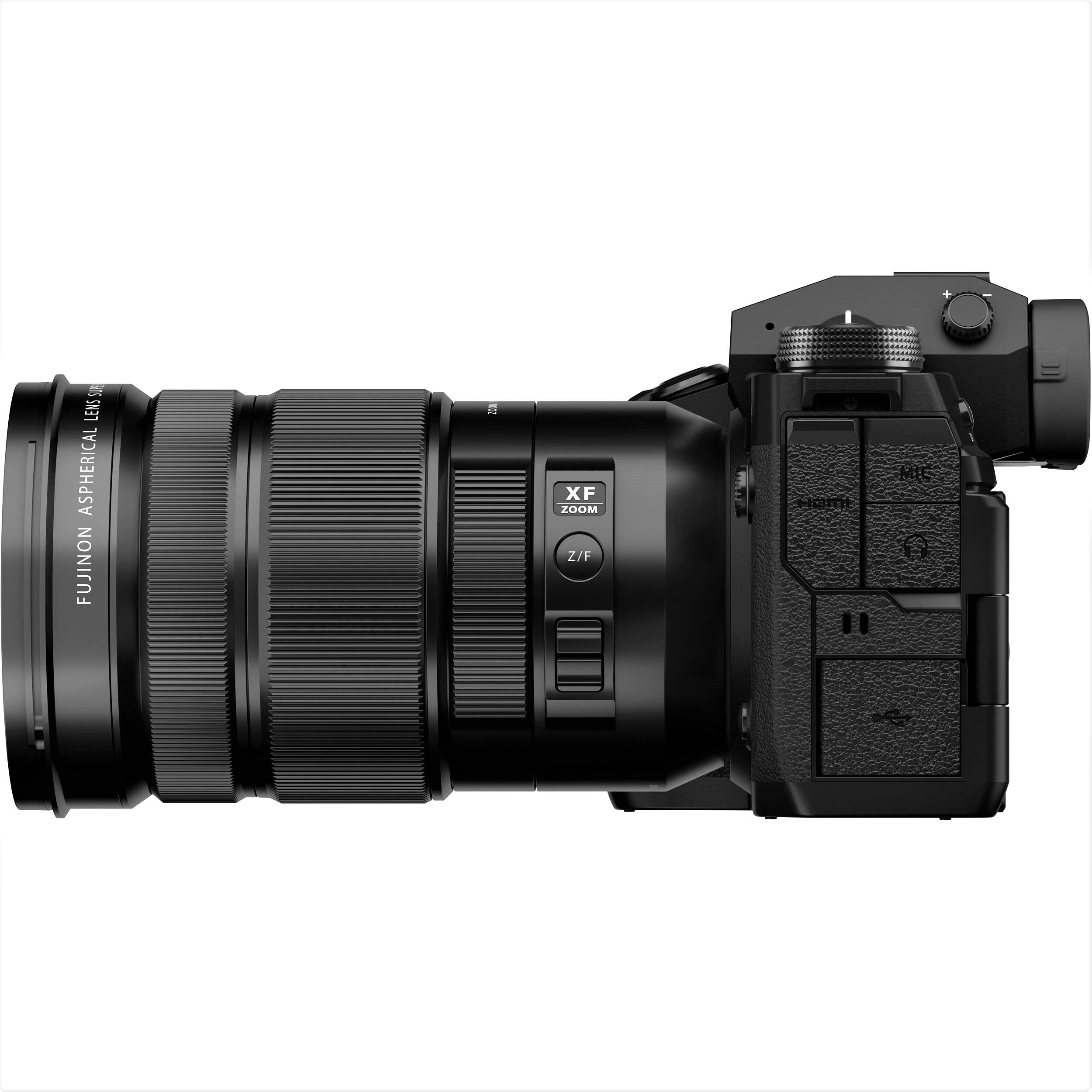 Fujifilm XF 18-120mm F4 LM PZ WR Lens - Premium Zoom Lens for Fujifilm X-Mount Cameras | Perfect for Travel, Portrait & Landscape Photography