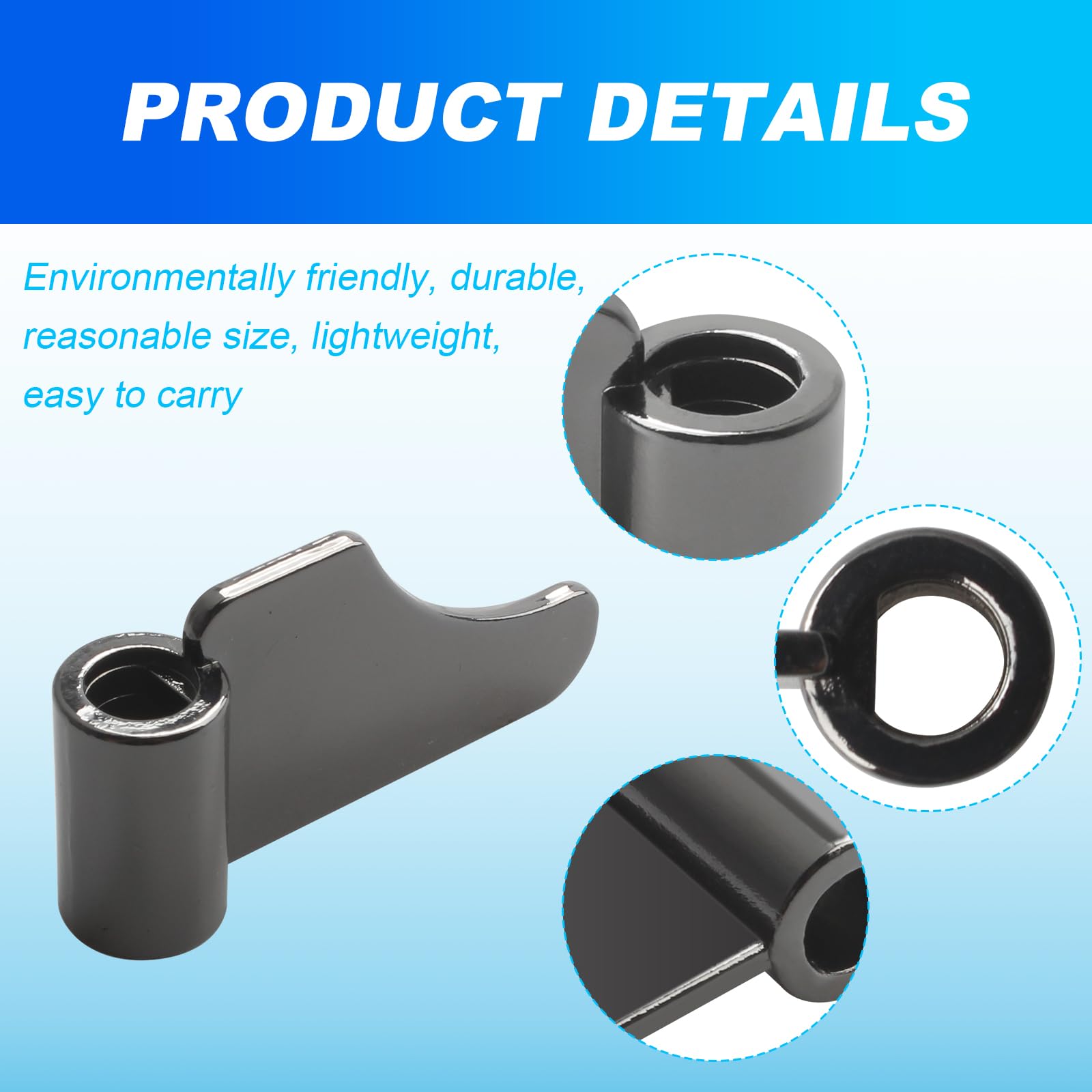 Zojirushi BB-PAC20 Bread Machine Kneading Paddle Replacement - Compatible with 8-BBP-P070 Model - Perfect for Homemade Bread, Dough Kneading & Baking at Home