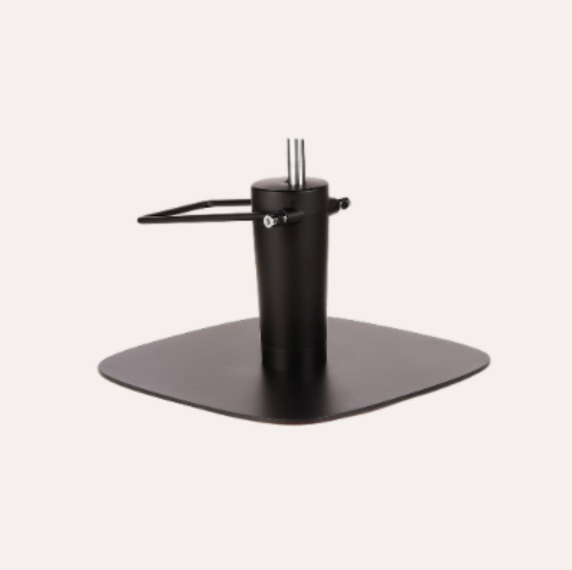 Premium Hydraulic Salon Chair for Hair Styling & Barbering - Adjustable Height & Swivel Base - Perfect for Salons, Barbershops & Home Use