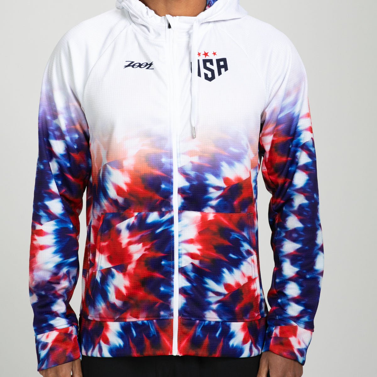 Men's Limited Edition Thermal Hoodie - Freedom - Stay Warm & Stylish for Outdoor Adventures & Casual Wear