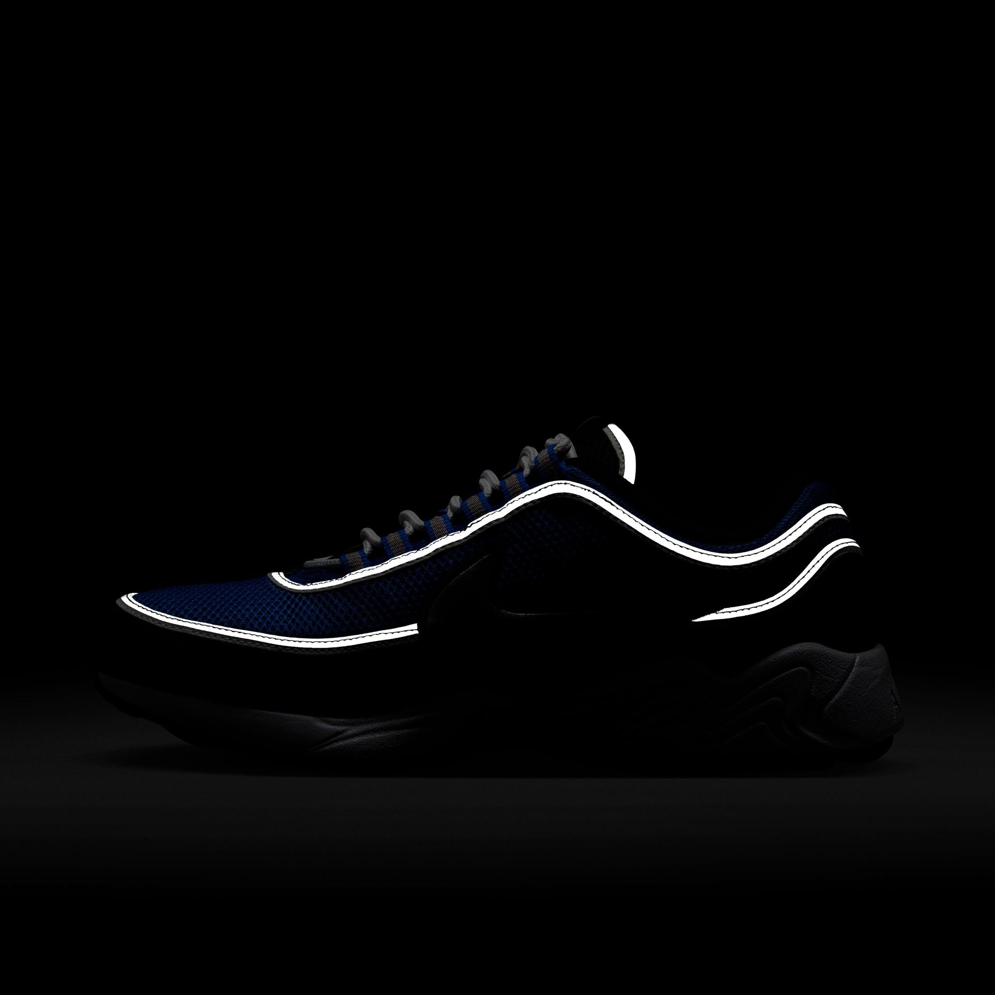 Nike Air Zoom Spiridon SP 'Signal Blue' Men's Running Shoes - Lightweight Cushioned Sneakers for Jogging, Gym & Casual Wear